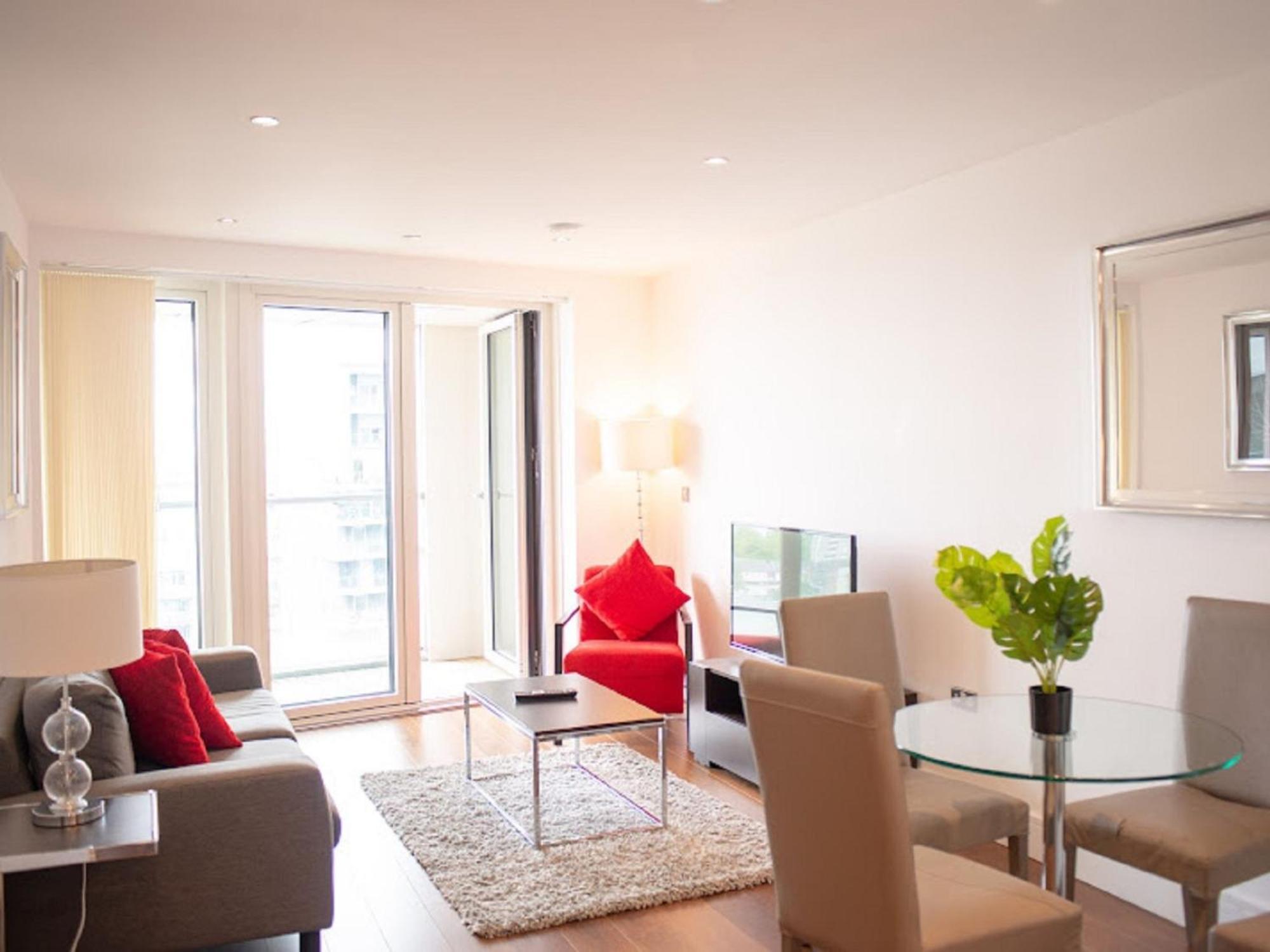 Apartment Lincoln Plaza By Interhome *