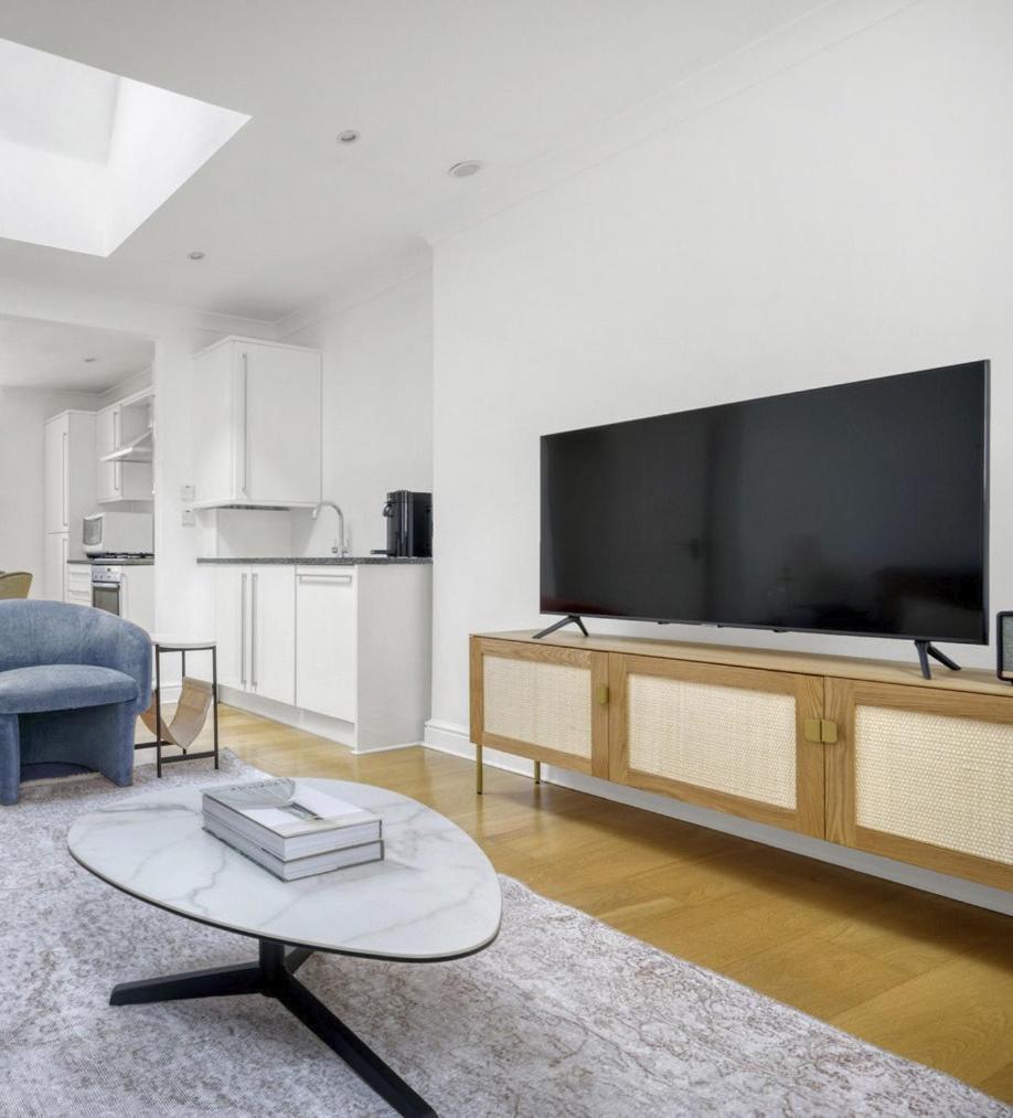 Apartment Private & Cosy Flat At Spitalfields London