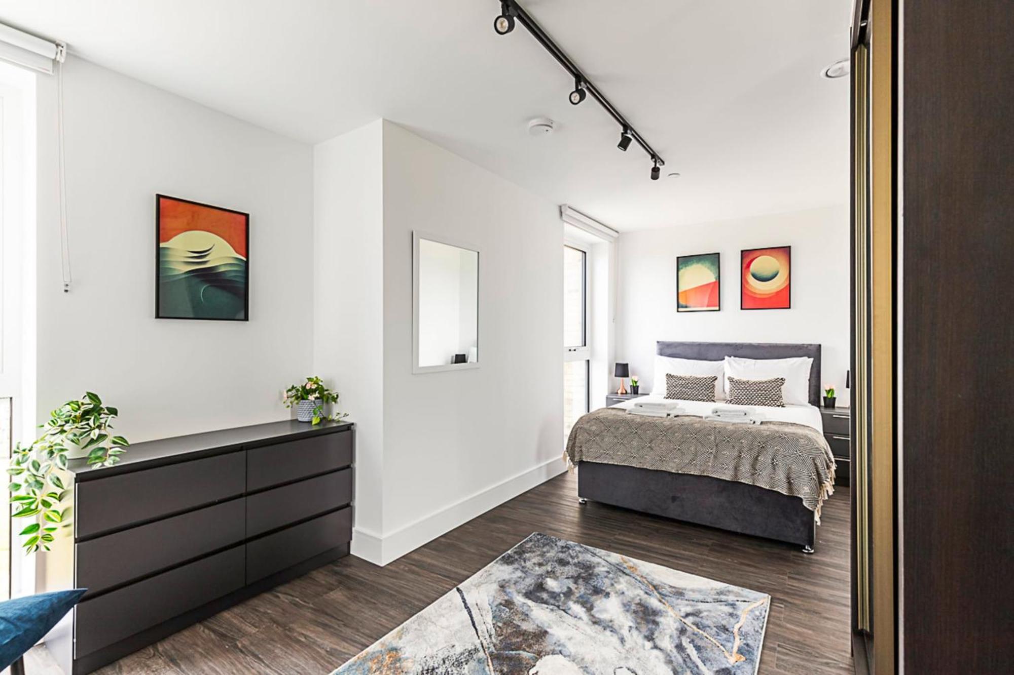 Stunning Studio * London