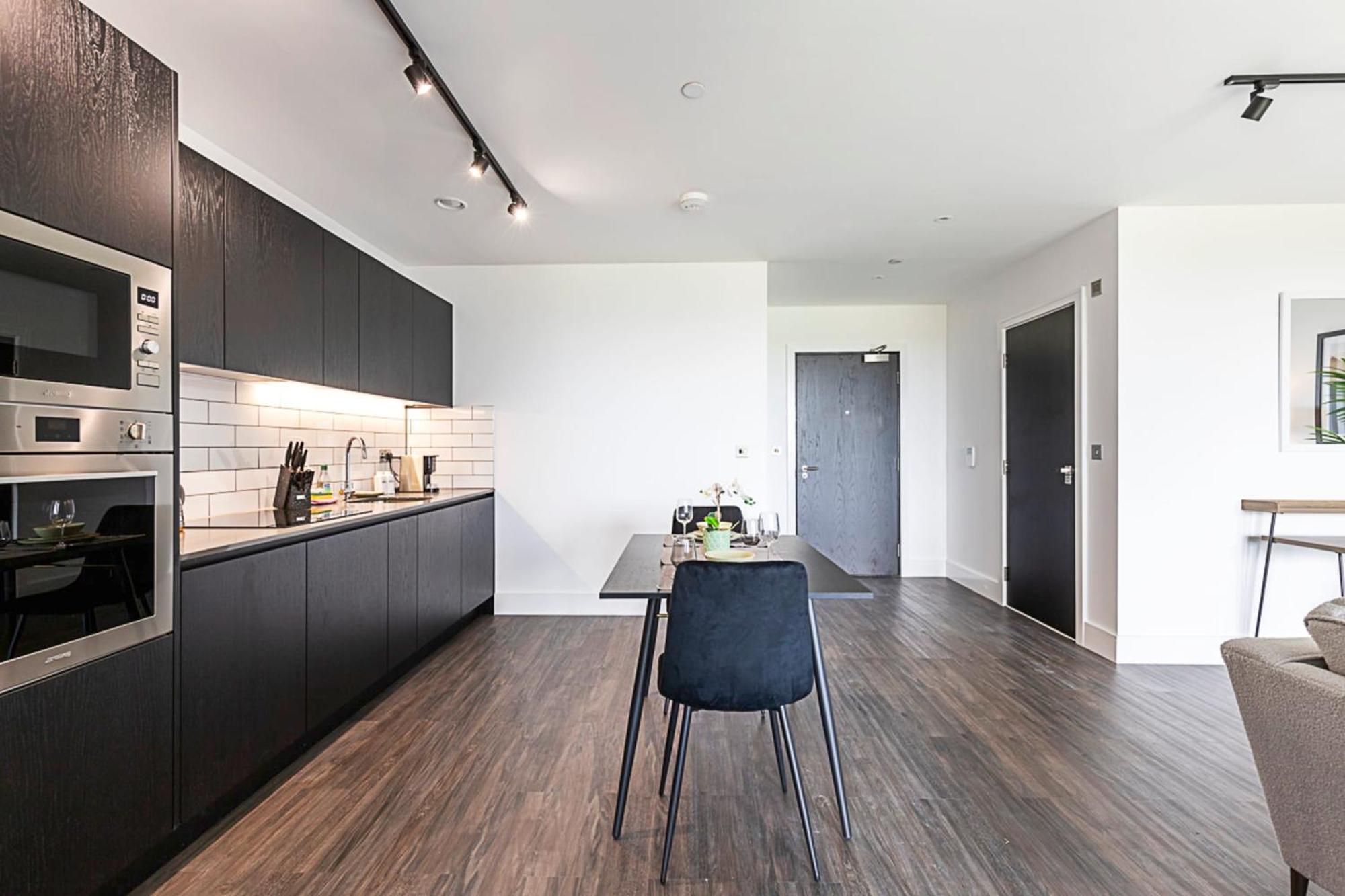 Apartment Stunning Studio *