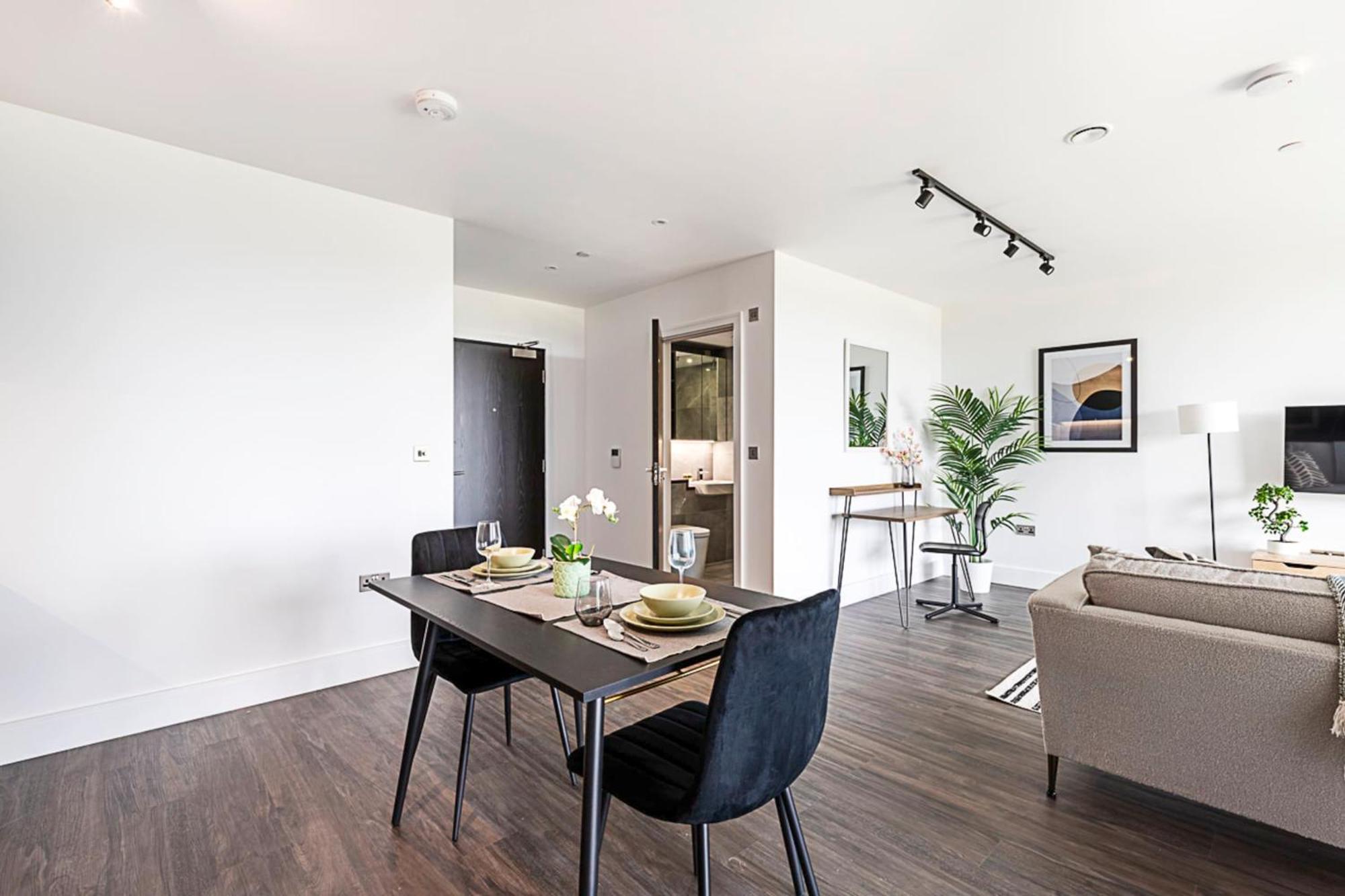 Apartment Stunning Studio London