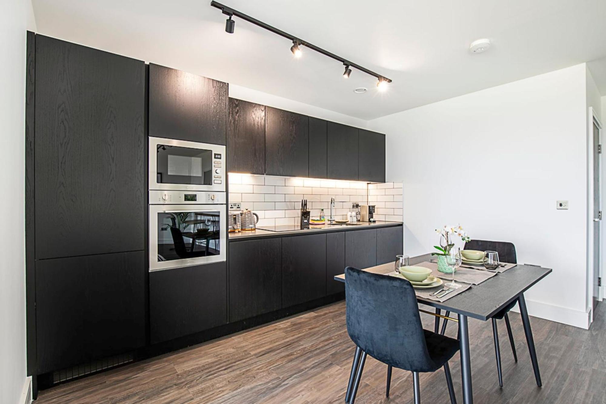 Stunning Studio * London