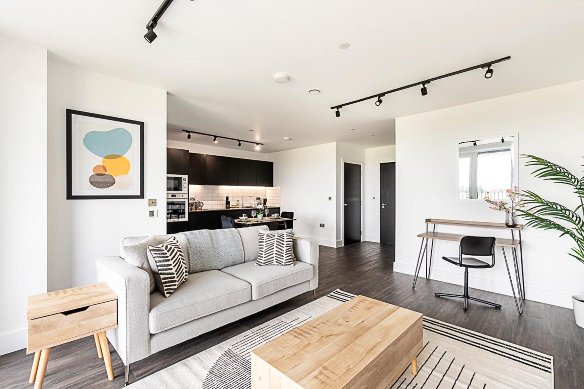 Apartment Stunning Studio *