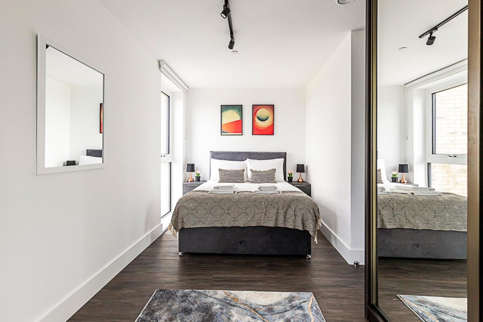 Stunning Studio * London