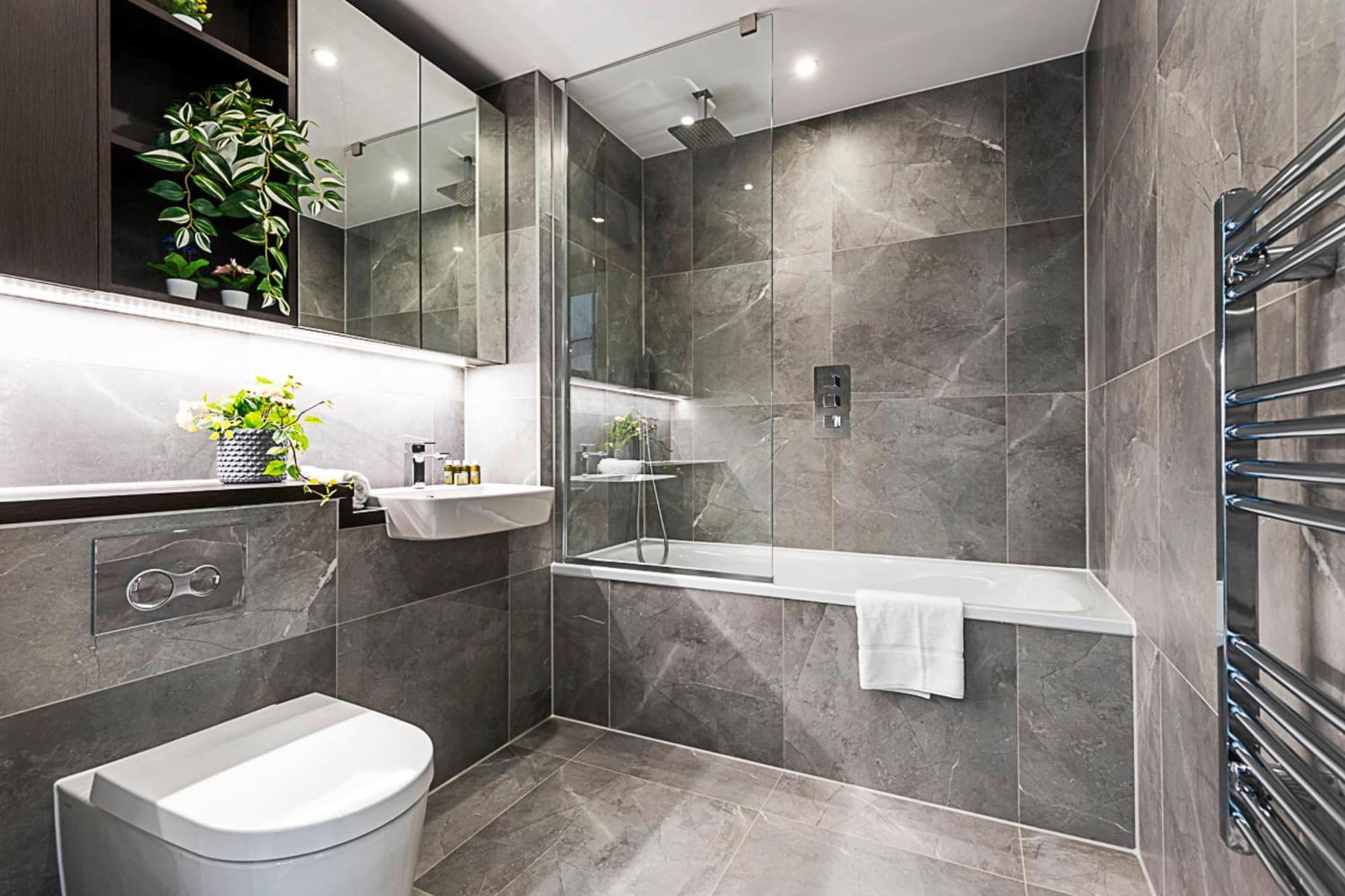 Stunning Studio Apartment