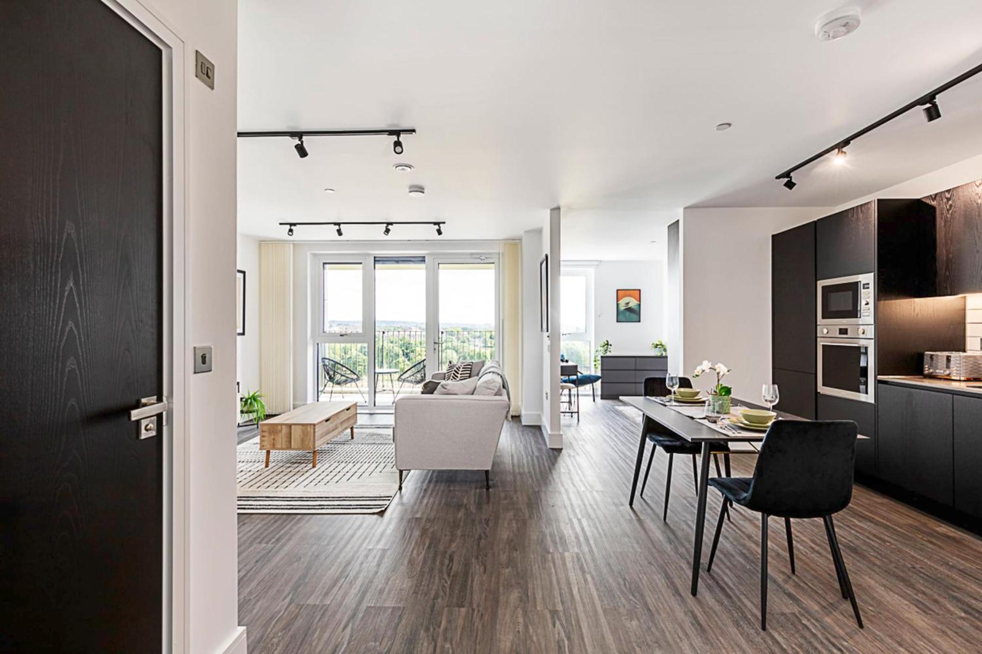 Apartment Stunning Studio