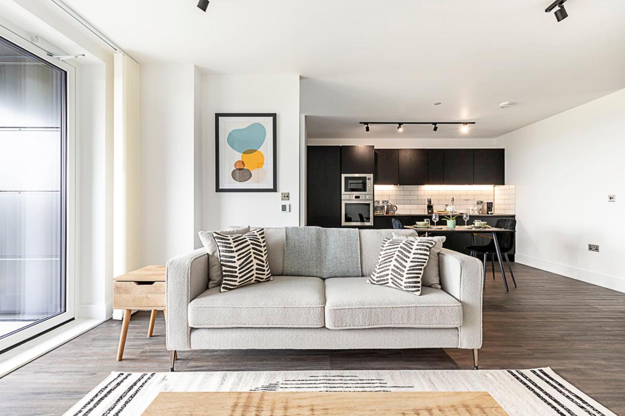 Stunning Studio * London