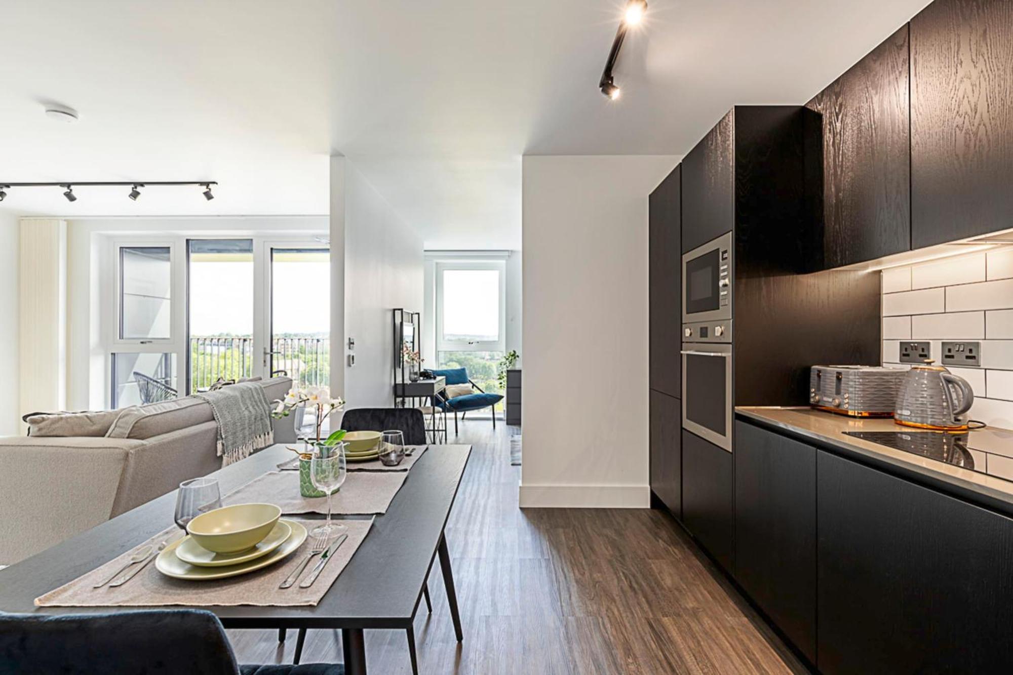 Apartment Stunning Studio *
