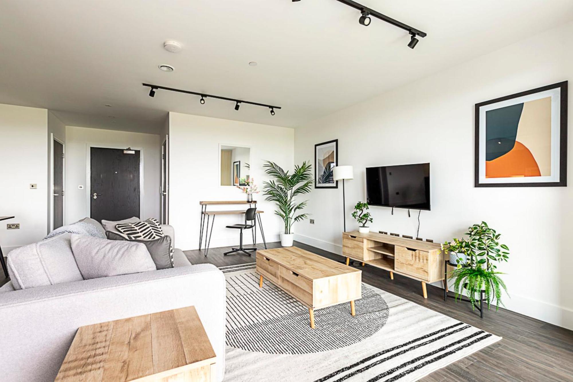 Stunning Studio *