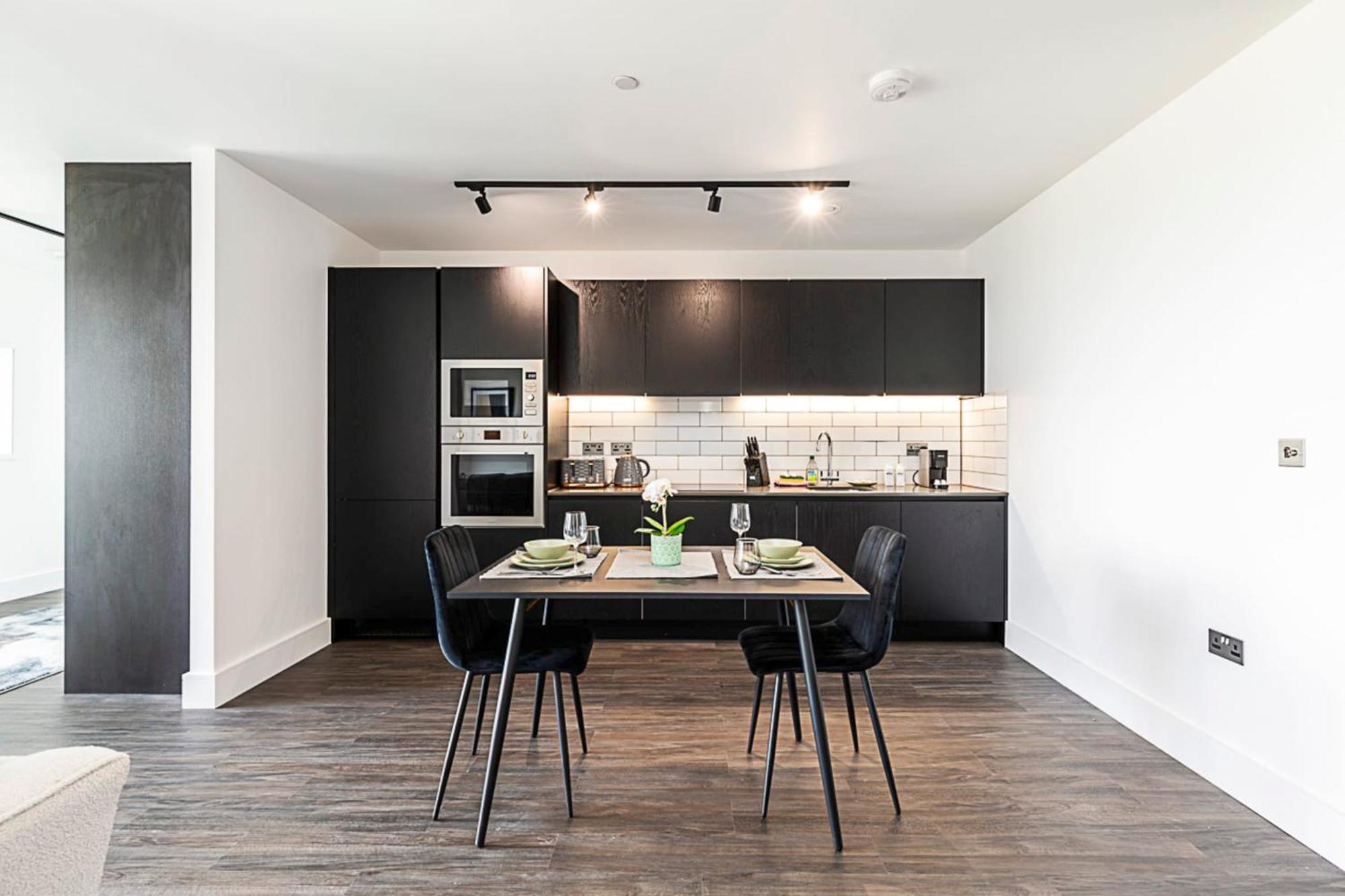 Stunning Studio * London