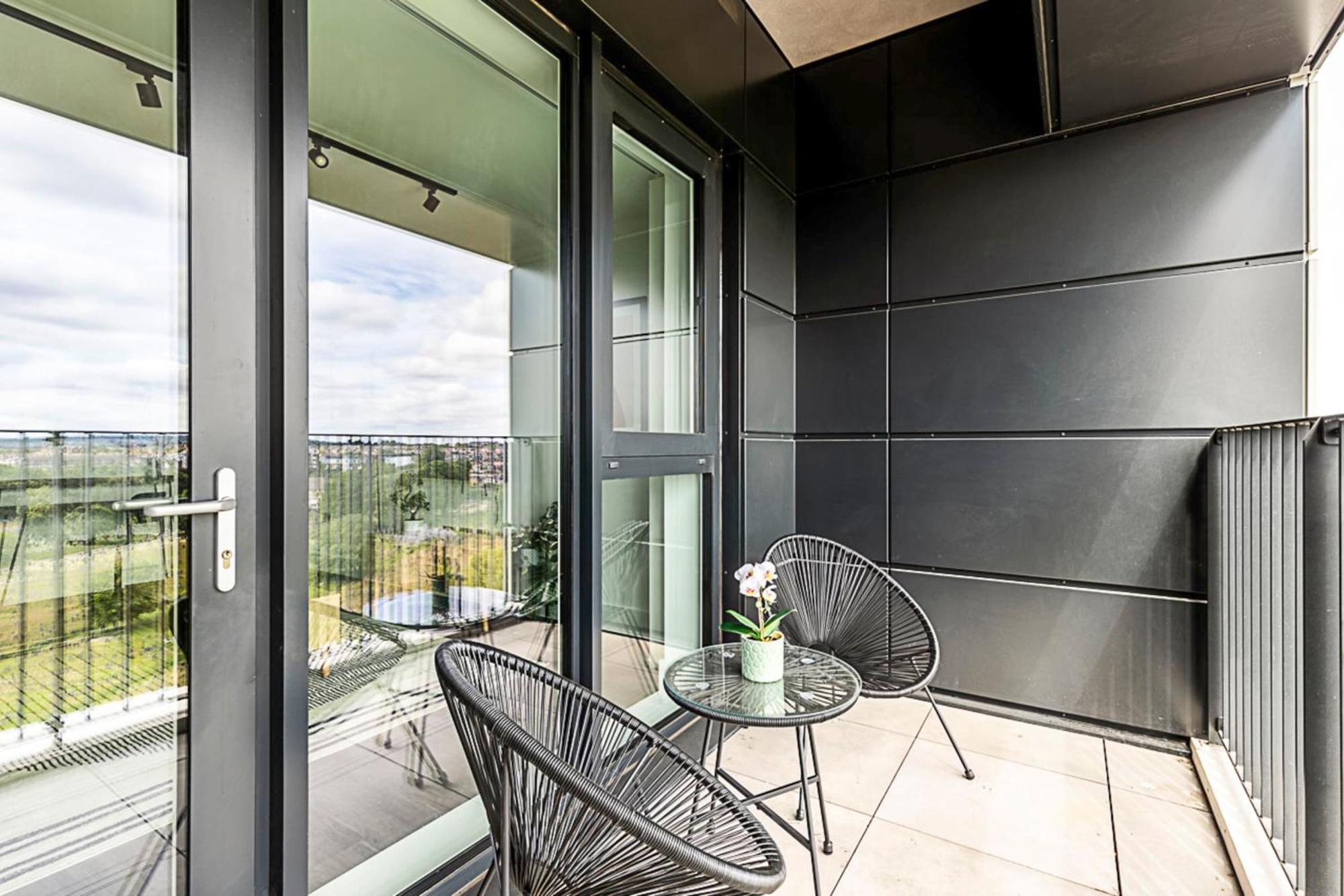 Stunning Studio *