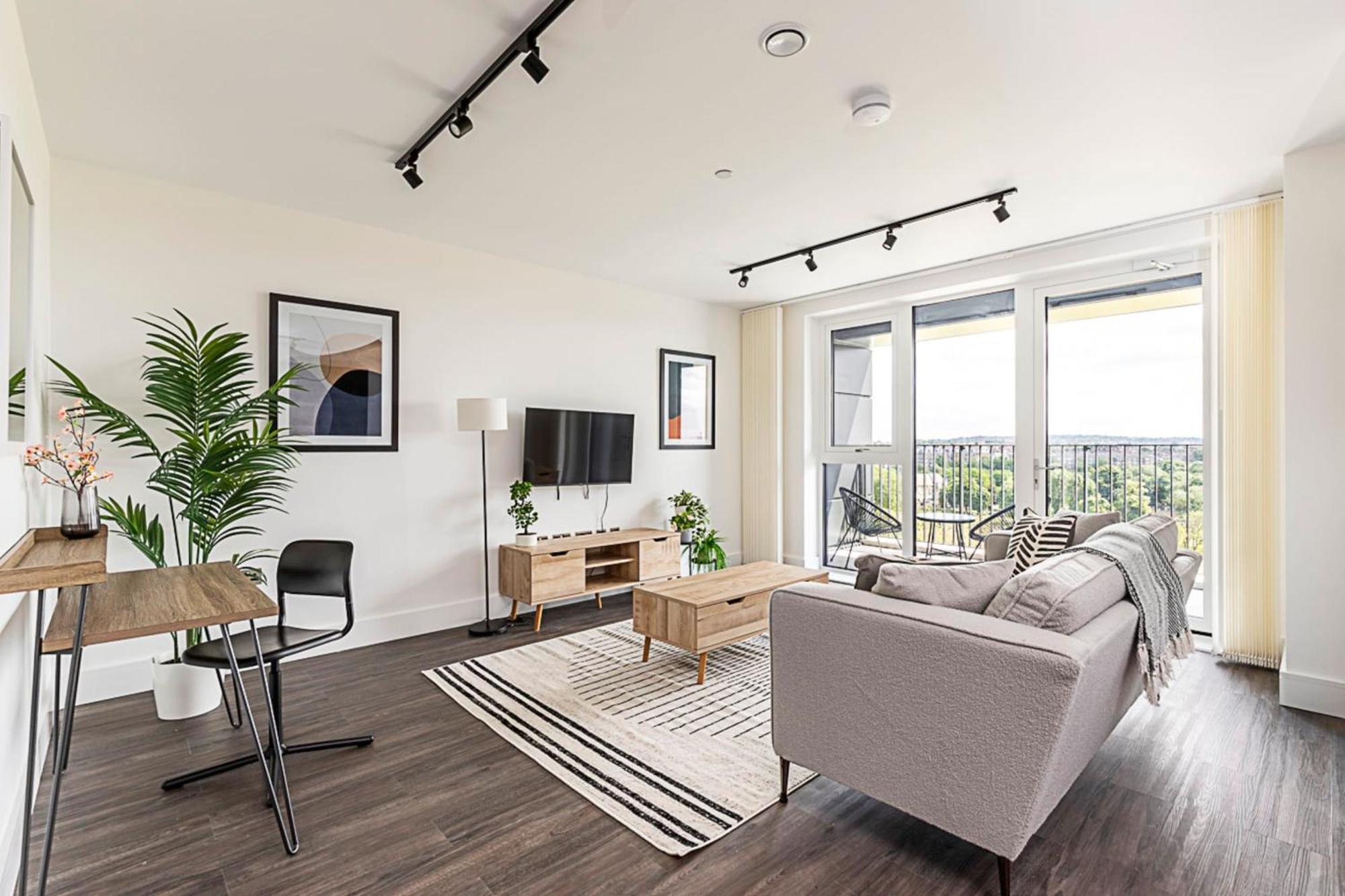 Stunning Studio Apartment London