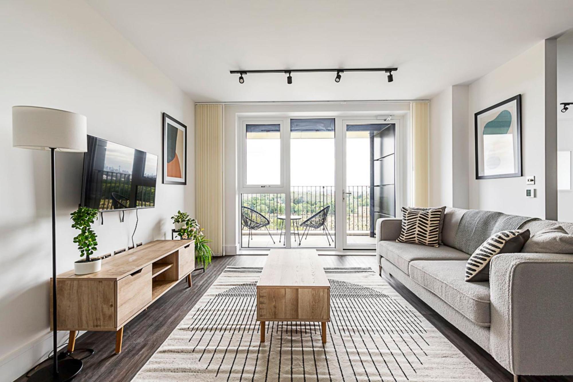 Apartment Stunning Studio London