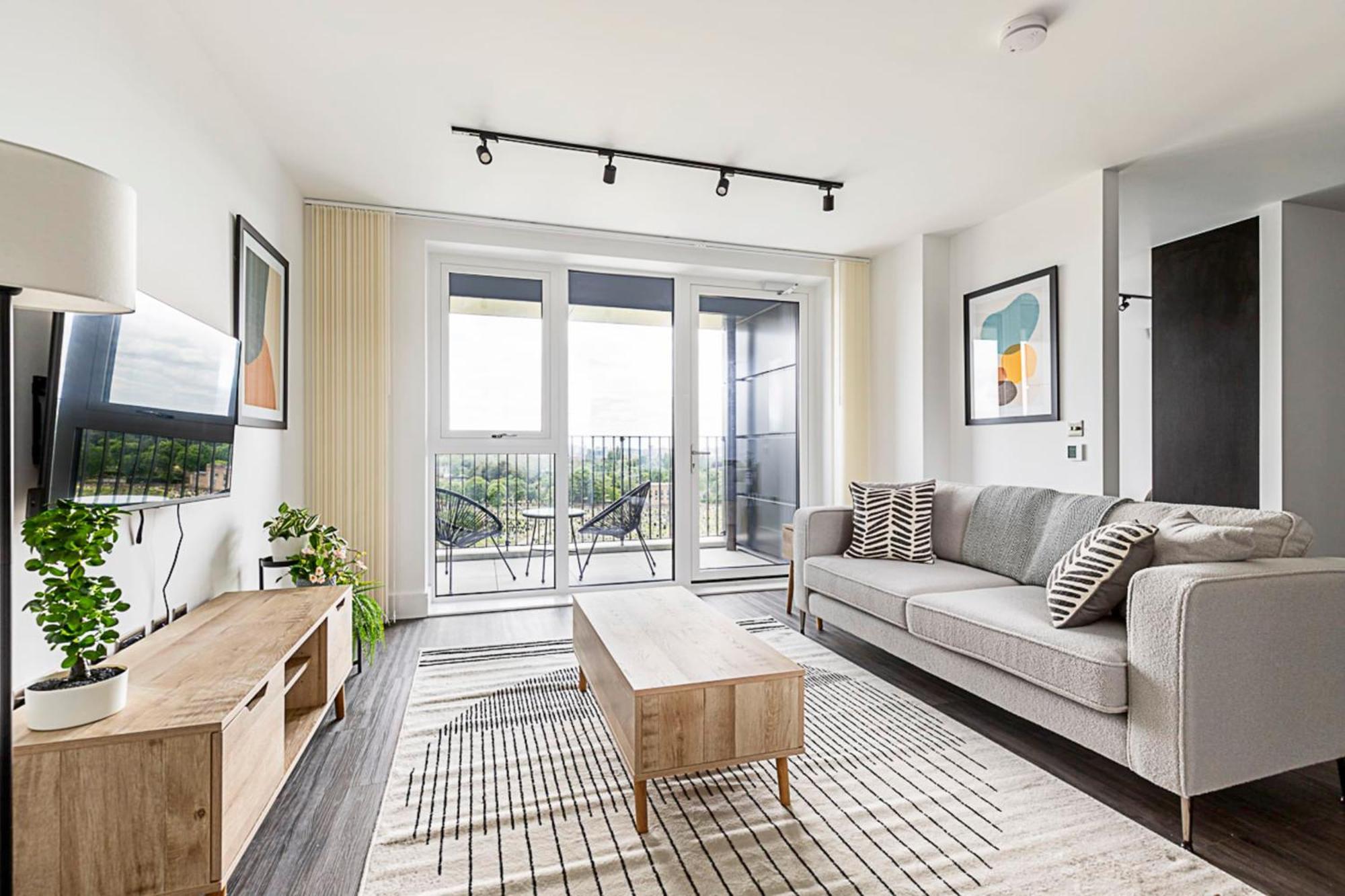 Stunning Studio London