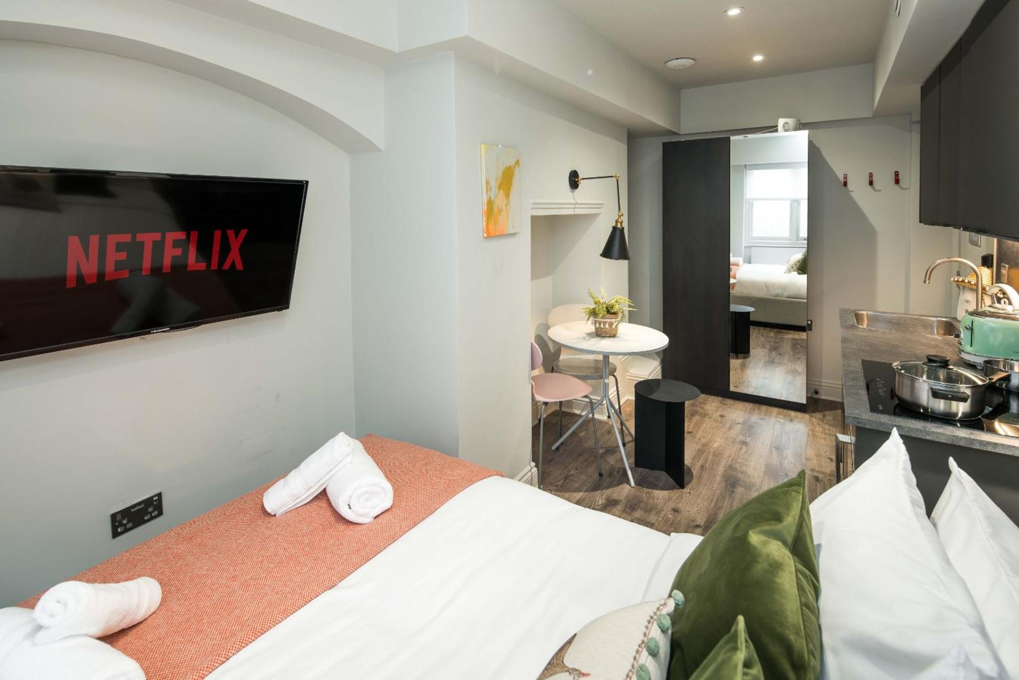 Apartment Hyde Park By Sleepy
