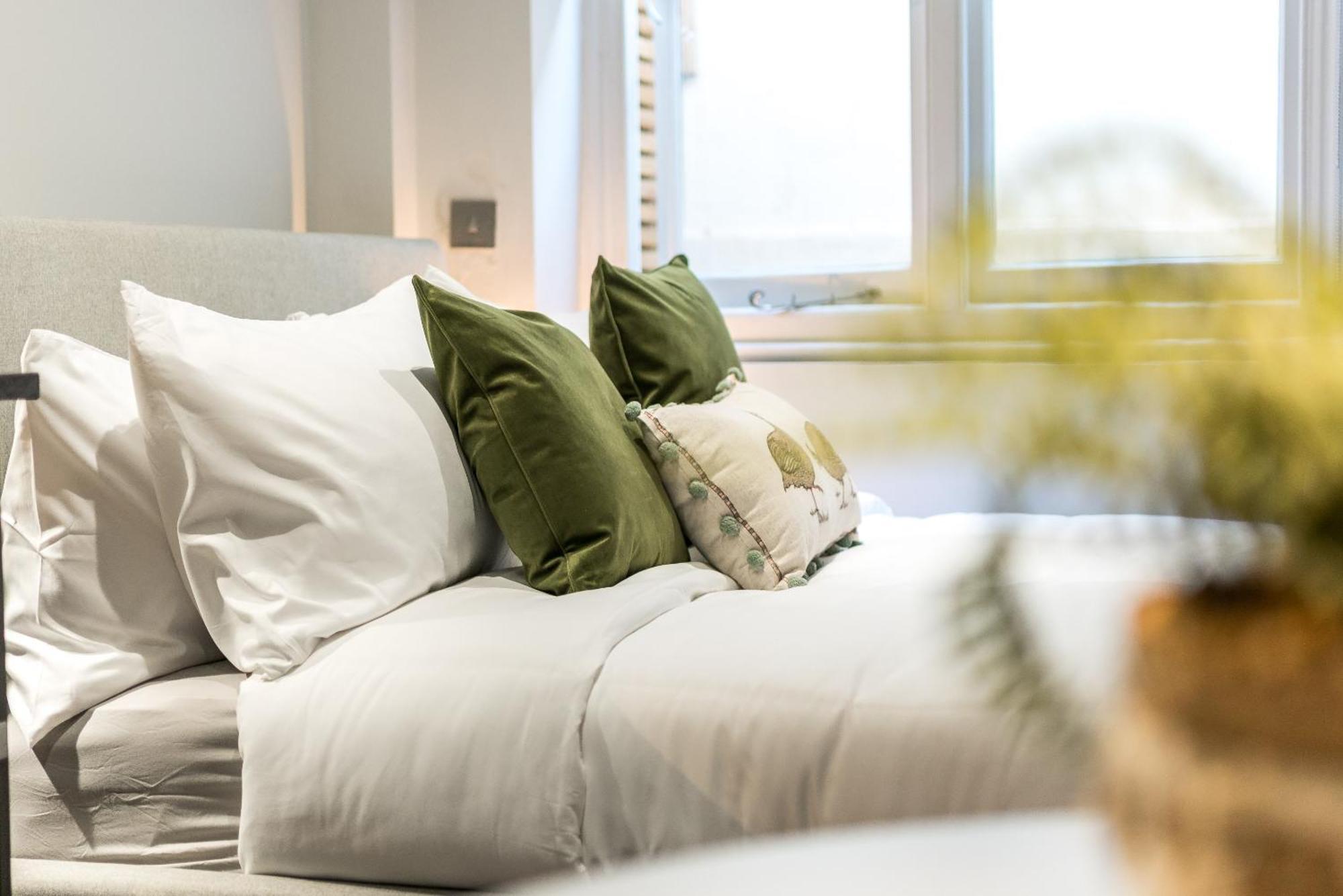Apartment Hyde Park By Sleepy London