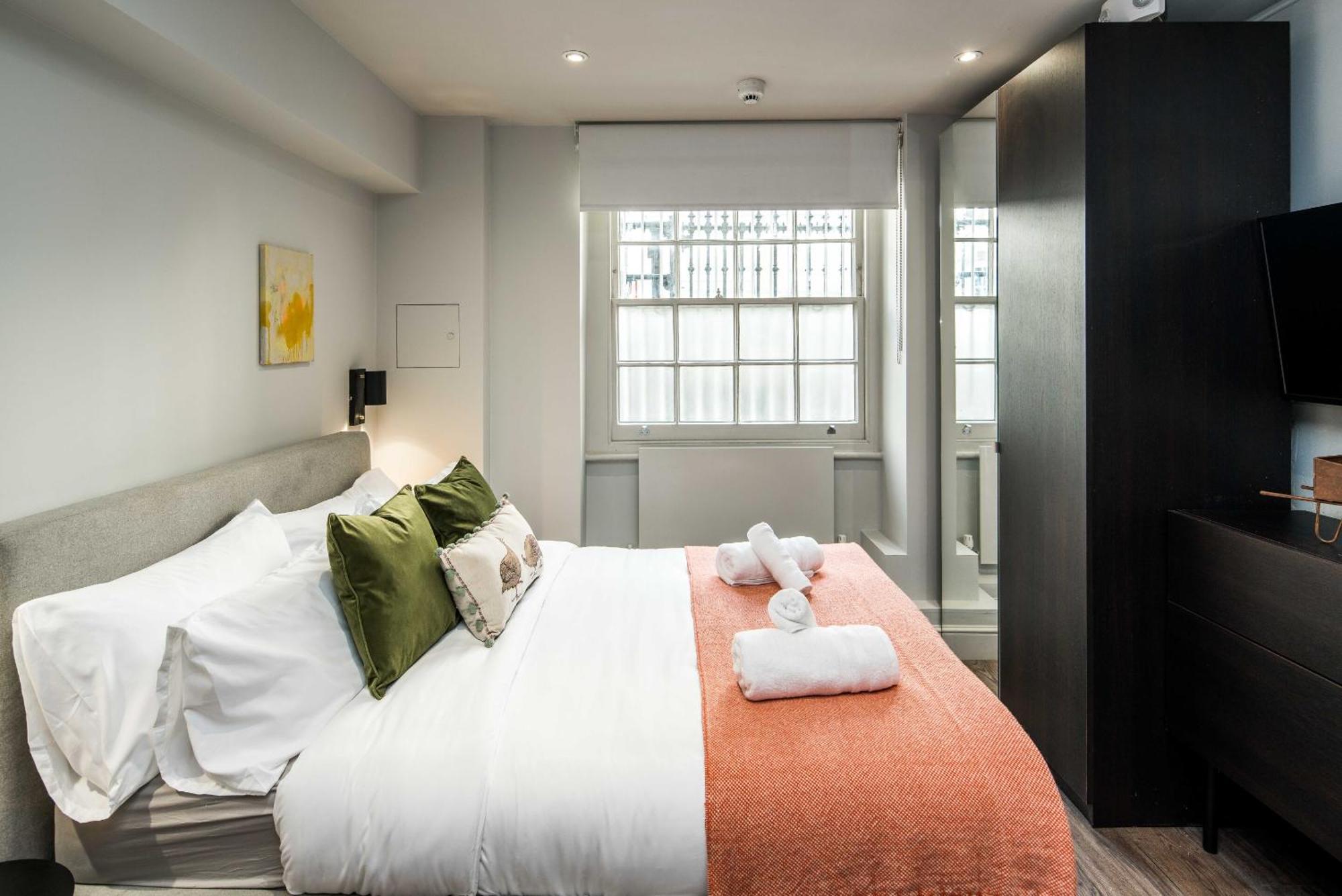 Apartment Hyde Park By Sleepy