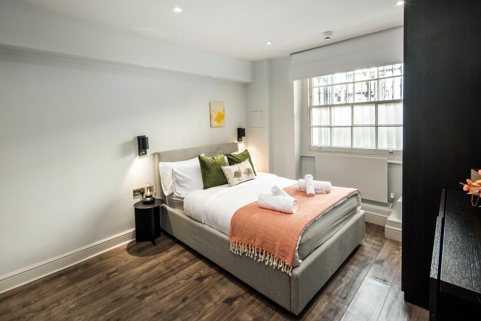 Apartment Hyde Park By Sleepy *