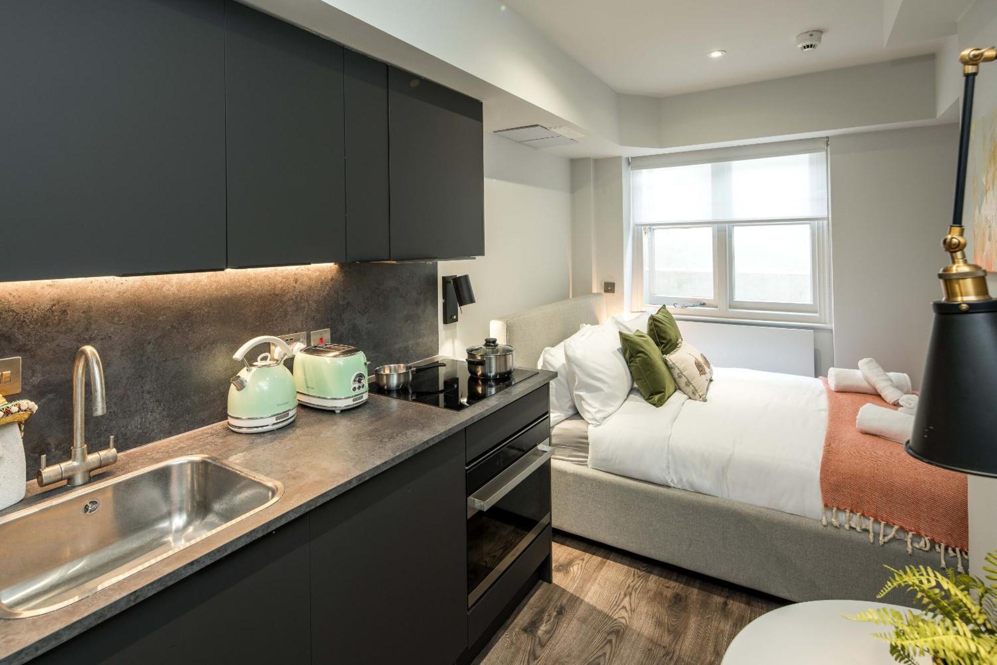 Hyde Park By Sleepy Apartment London