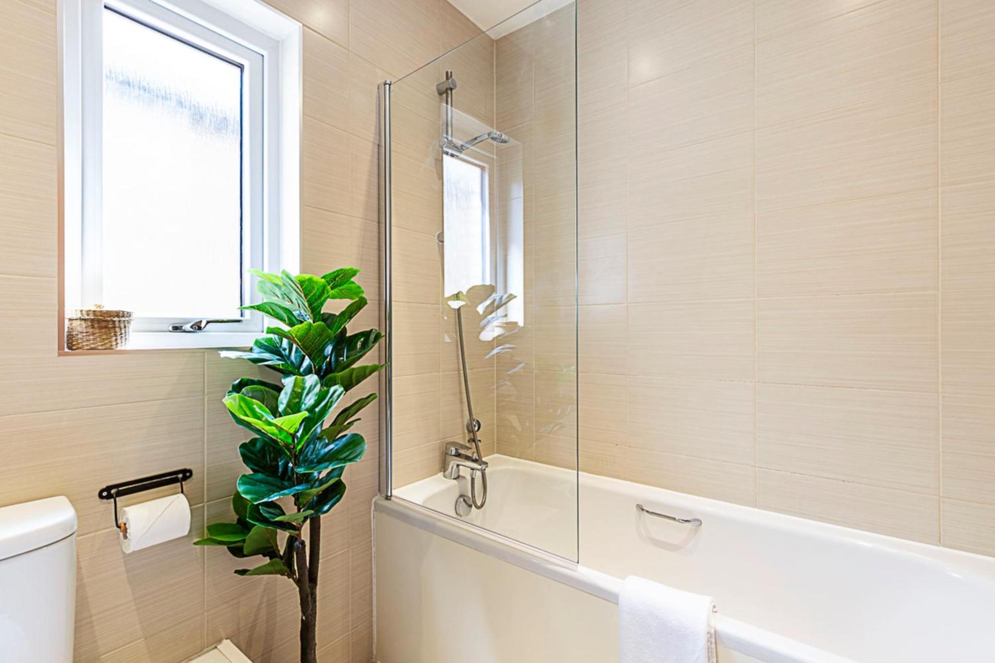 Semi-detached House With Modern Bespoke Interior * London