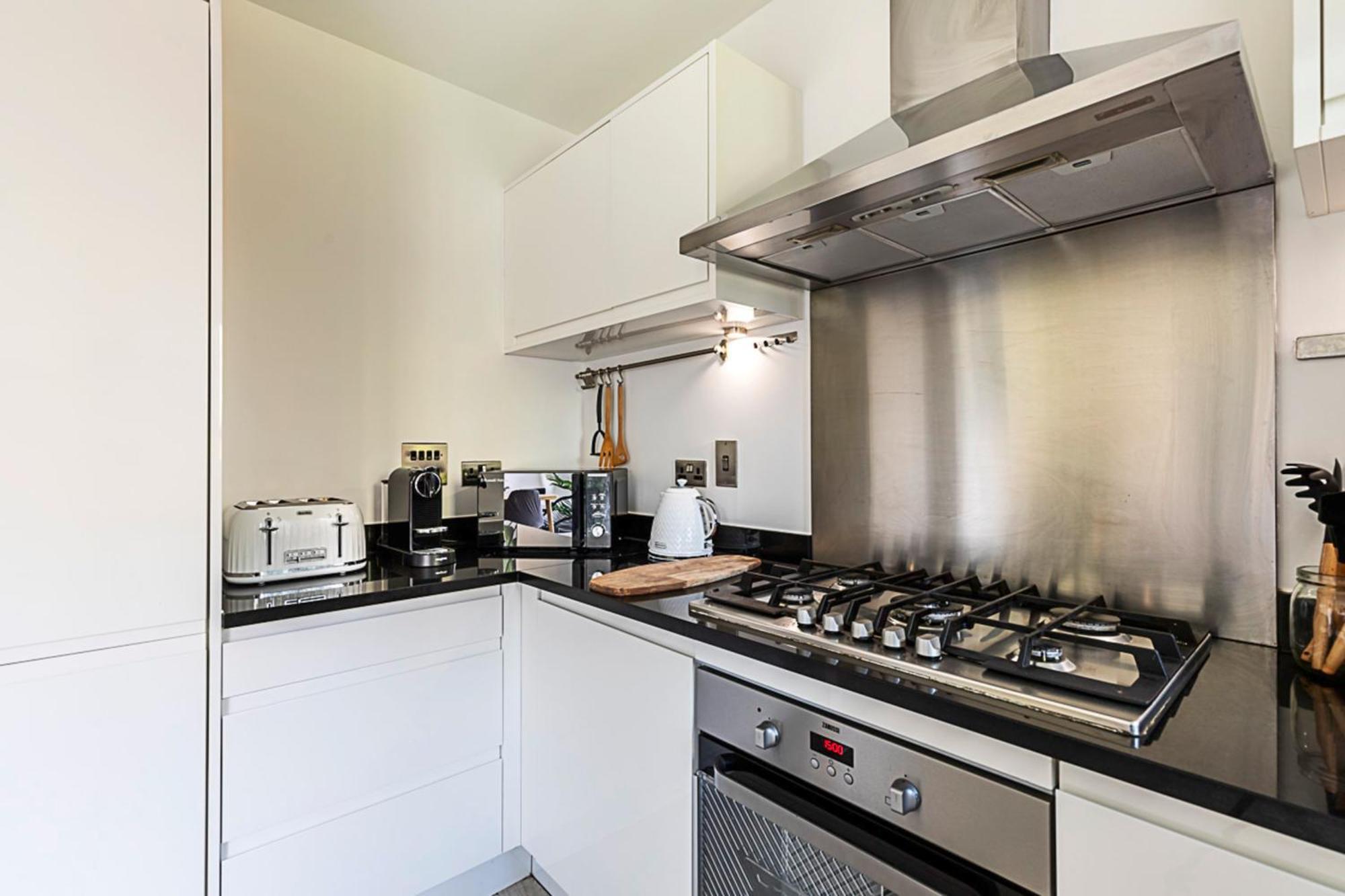 Semi-detached House With Modern Bespoke Interior * London