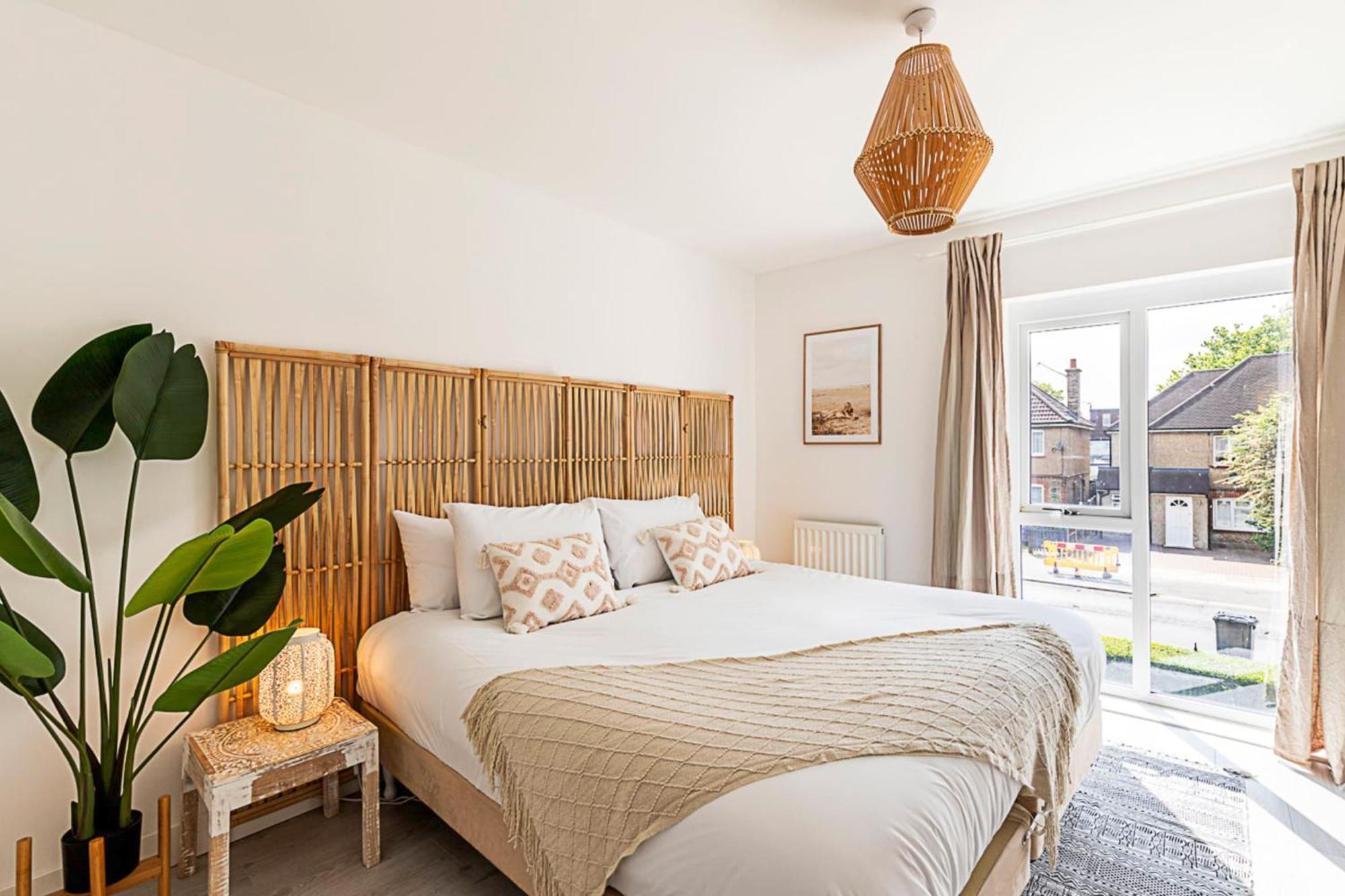 Semi-detached House With Modern Bespoke Interior Holiday home *