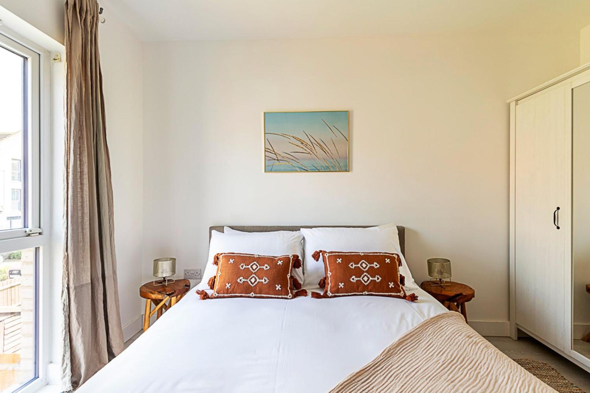 Holiday home Semi-detached House With Modern Bespoke Interior