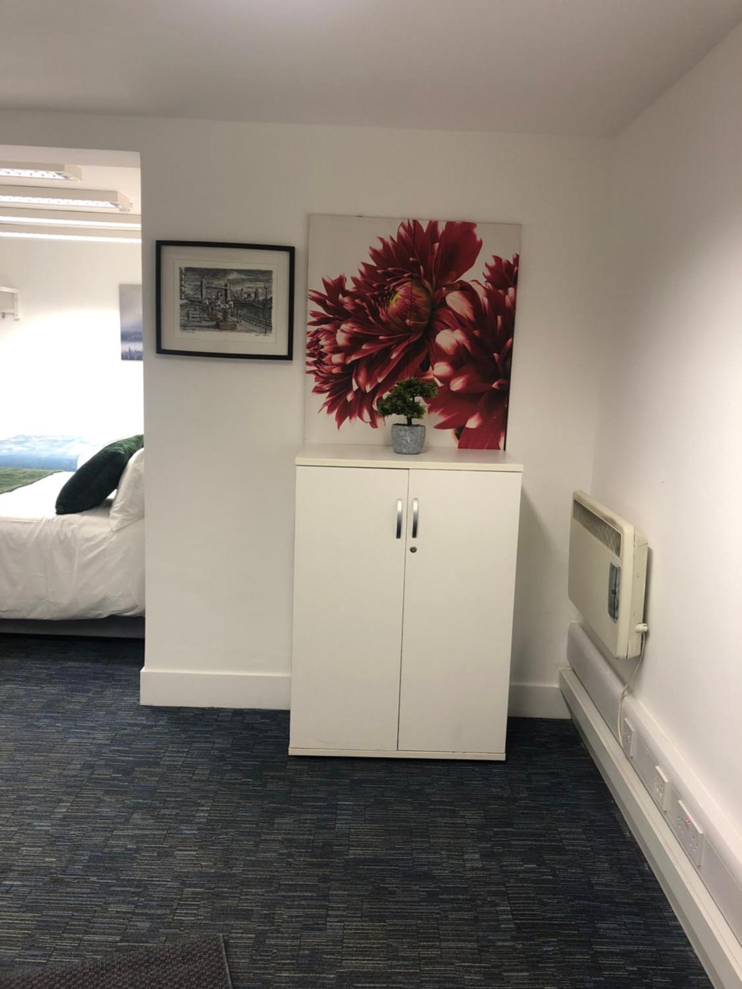 Harry Potter S Flat In Appartement Londen