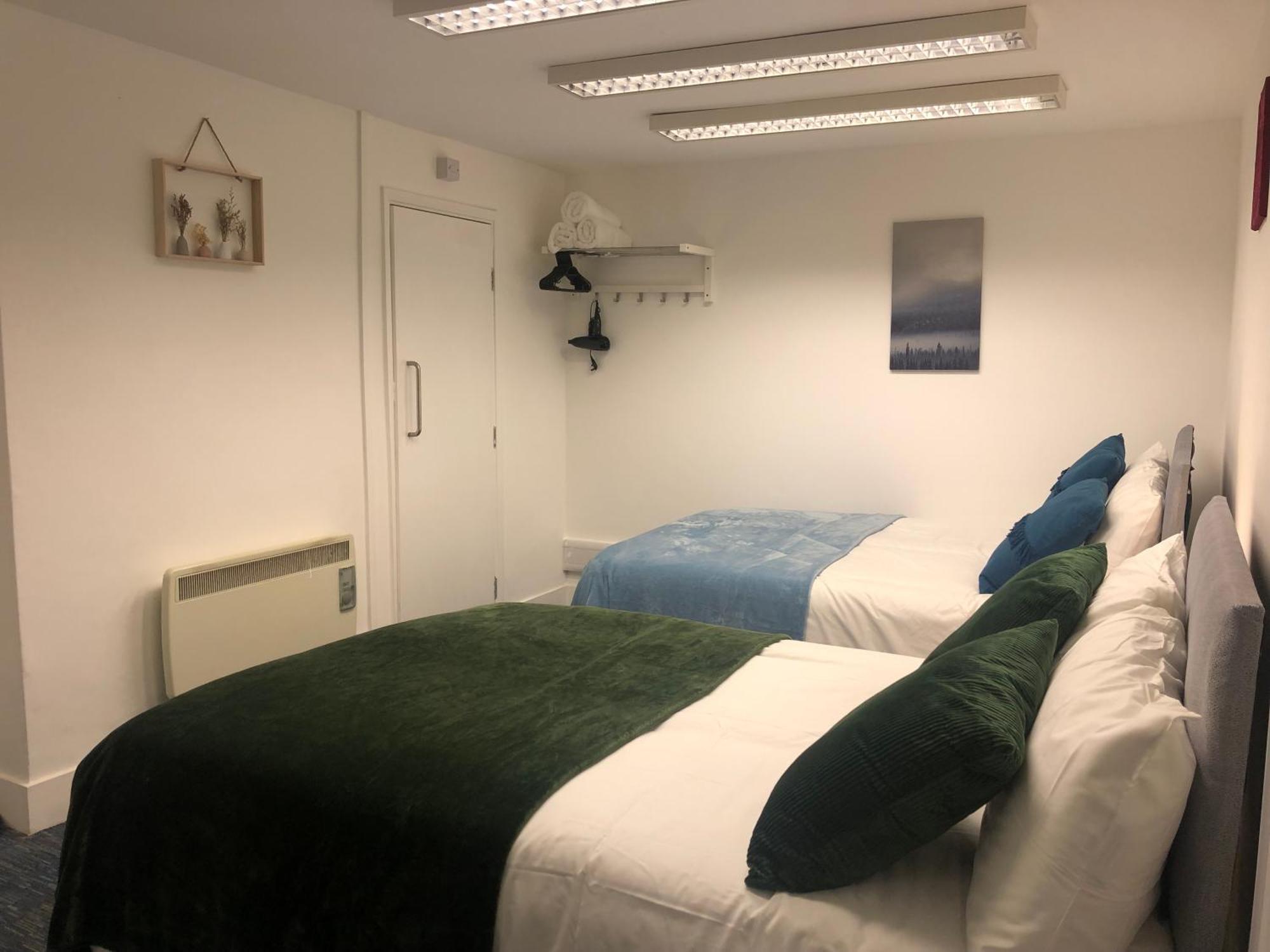 Appartement Harry Potter S Flat In