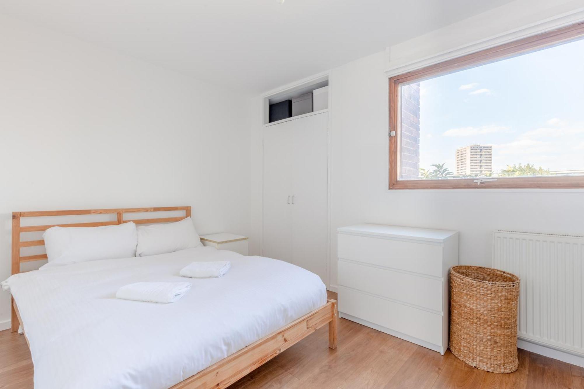 Leilighet Unique Spacious Central 3 Bedroom With Rooftop Terrace *