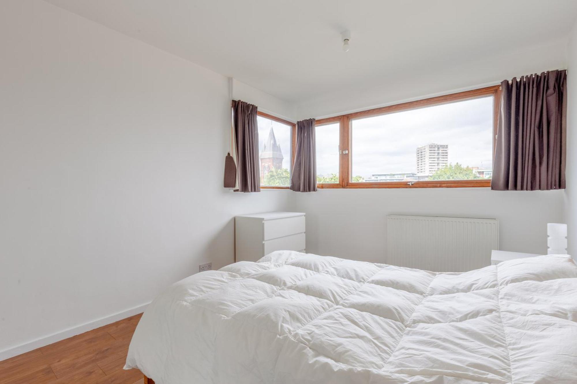 Leilighet Unique Spacious Central 3 Bedroom With Rooftop Terrace