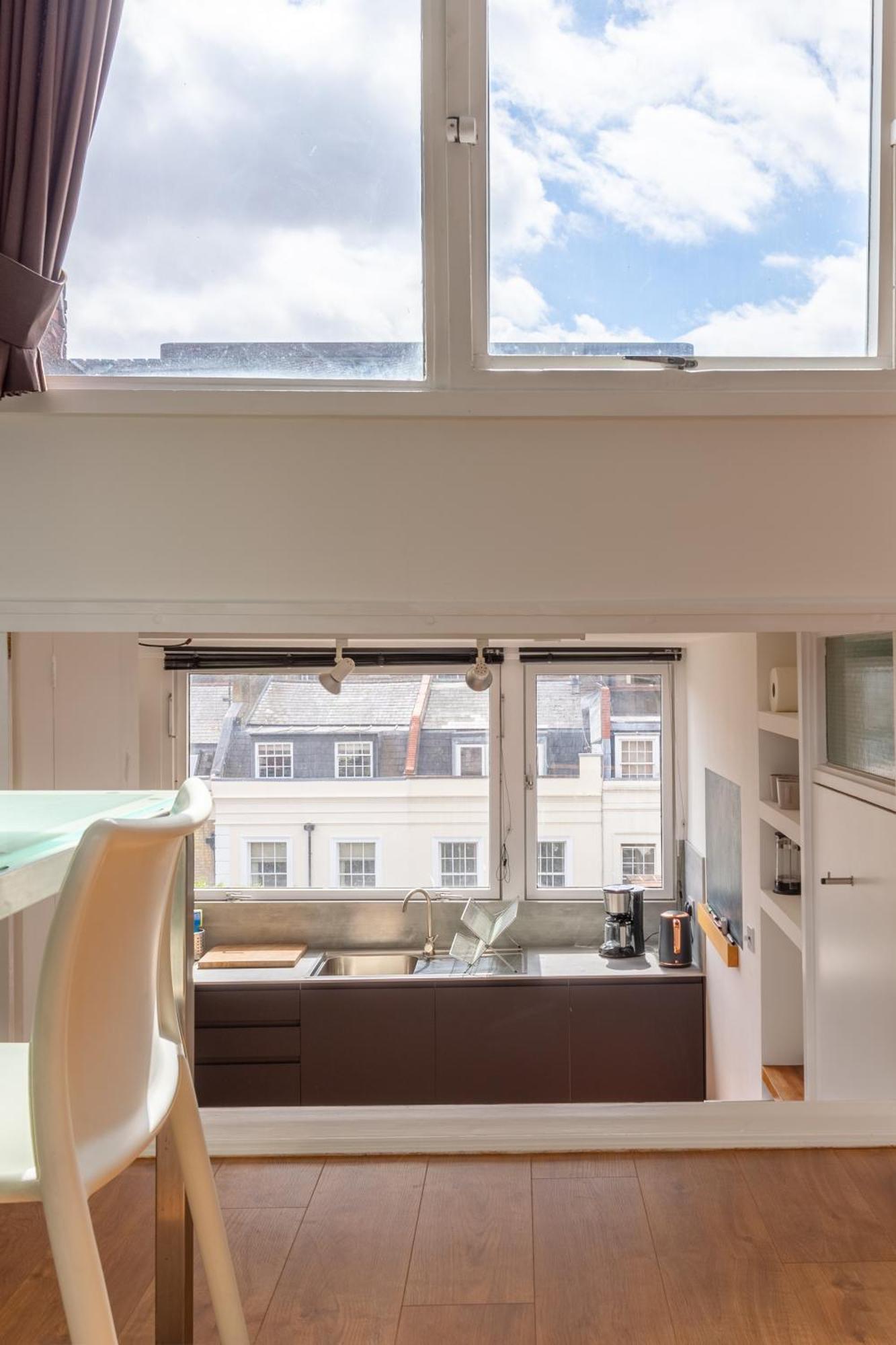 Leilighet Unique Spacious Central 3 Bedroom With Rooftop Terrace *