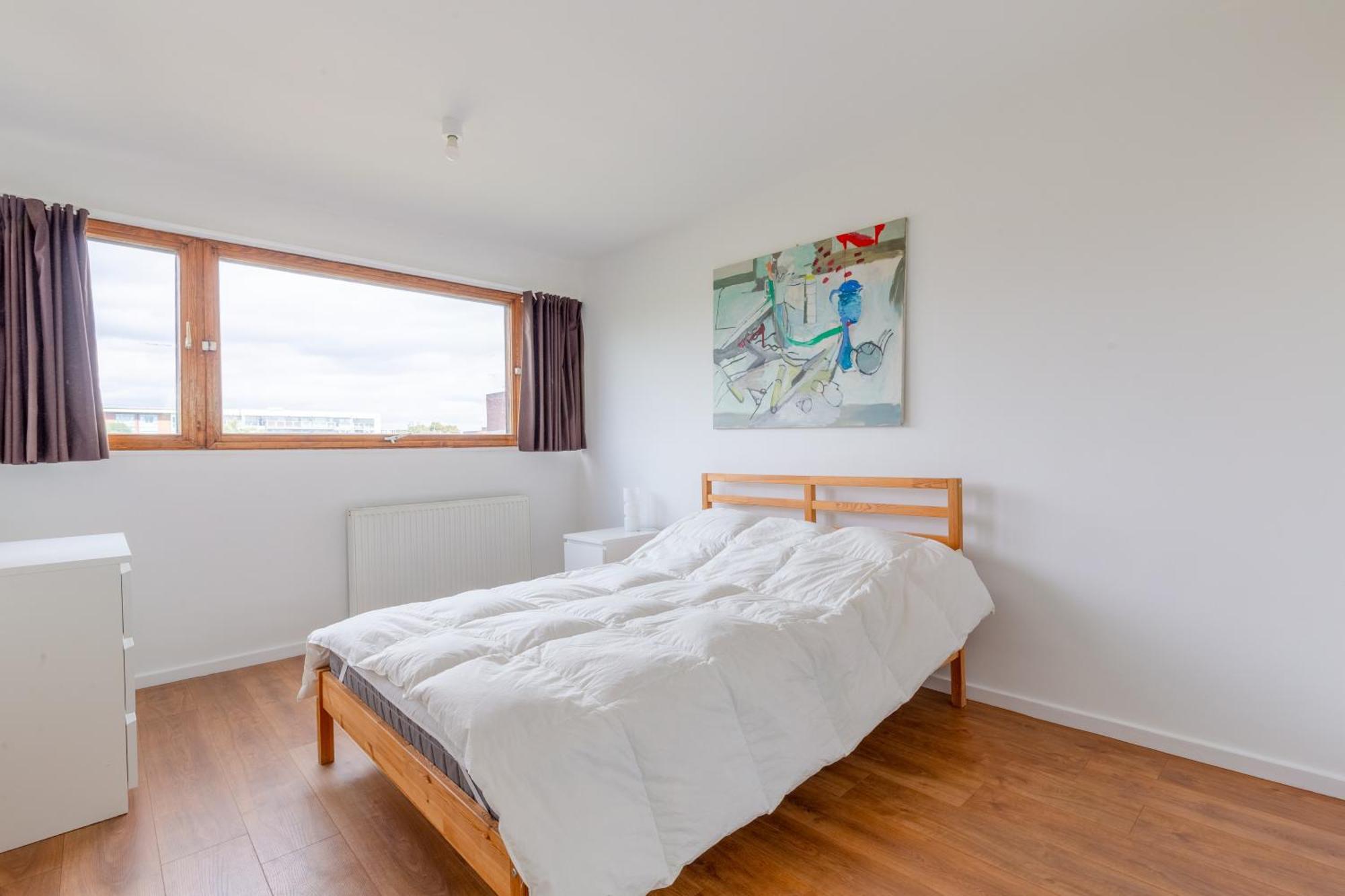 Unique Spacious Central 3 Bedroom With Rooftop Terrace Leilighet London