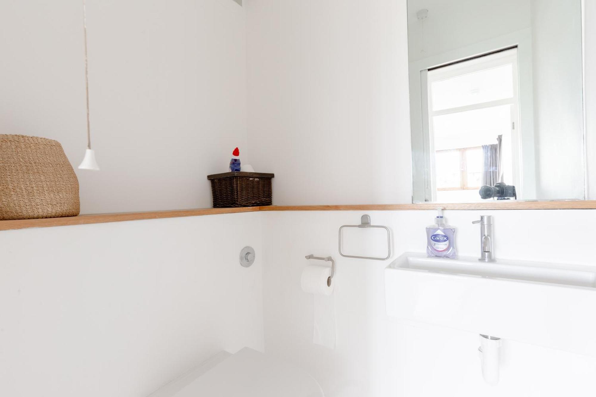 Leilighet Unique Spacious Central 3 Bedroom With Rooftop Terrace London