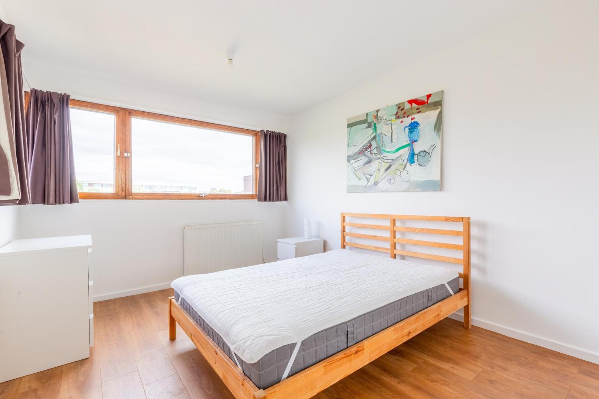Unique Spacious Central 3 Bedroom With Rooftop Terrace Leilighet *