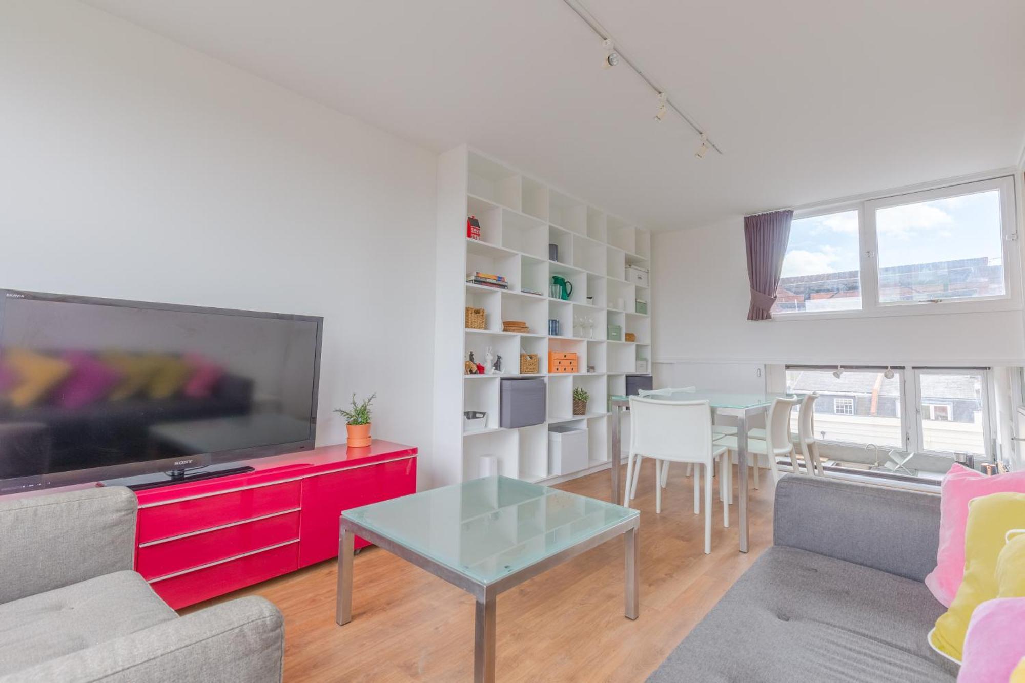 Leilighet Unique Spacious Central 3 Bedroom With Rooftop Terrace *