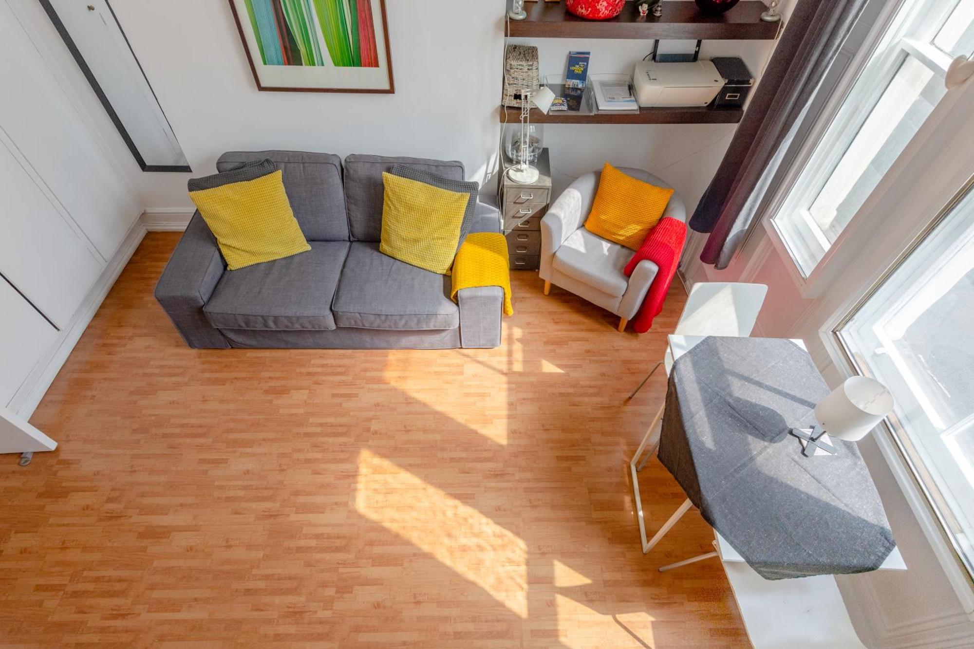 Spacious Near Kensington Gardens Londen