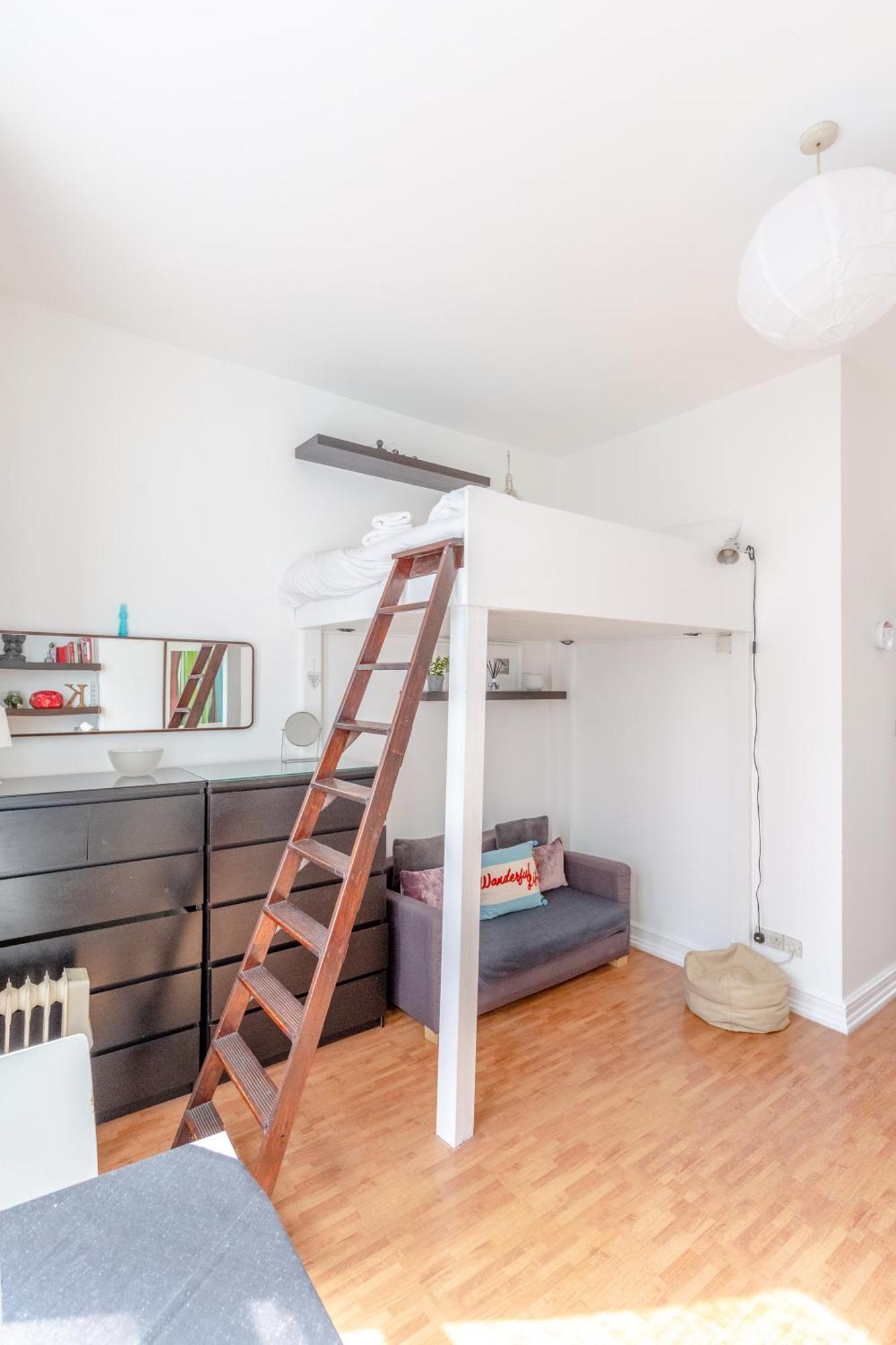Spacious Near Kensington Gardens * Londen