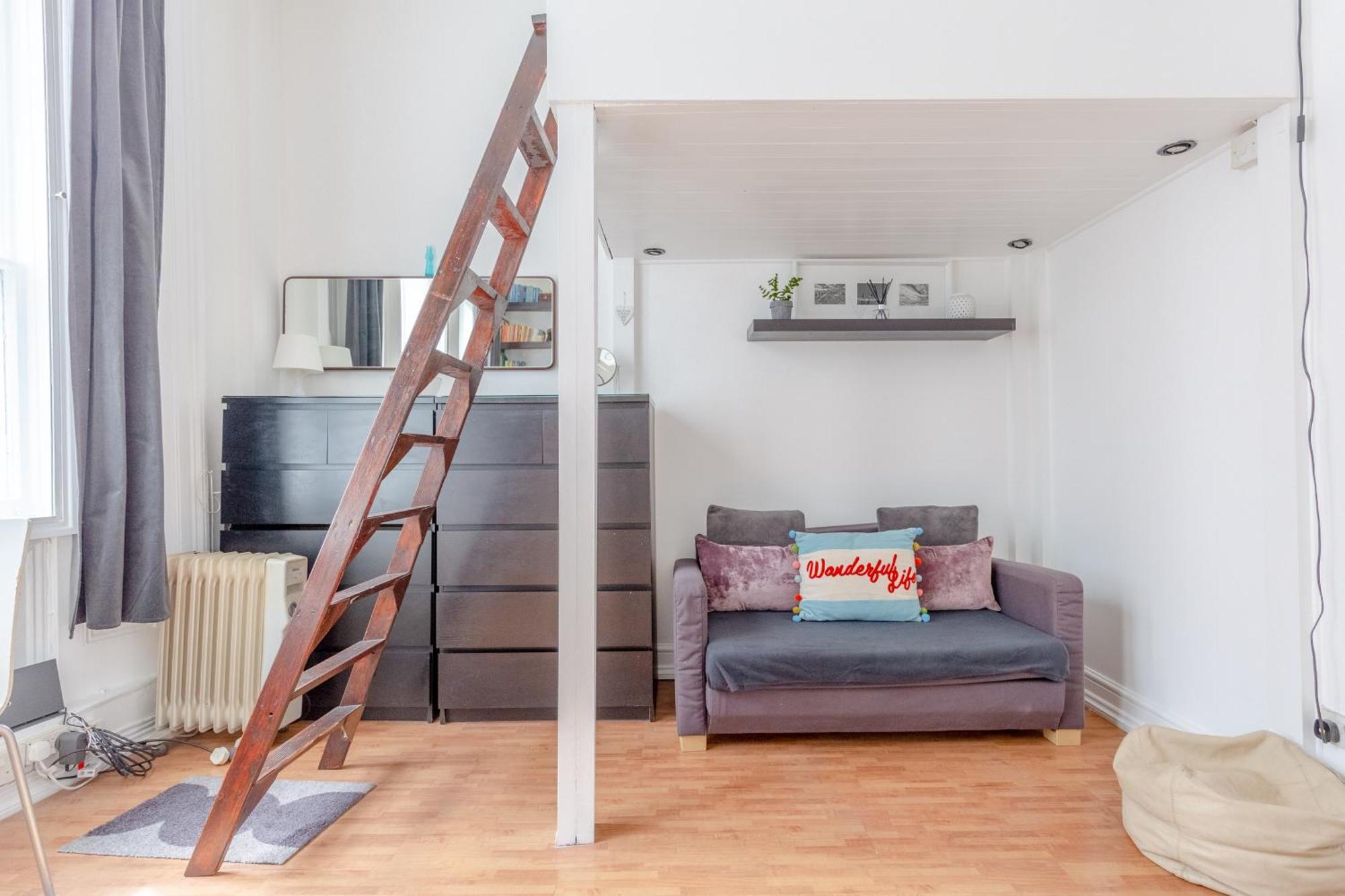 Appartement Spacious Near Kensington Gardens