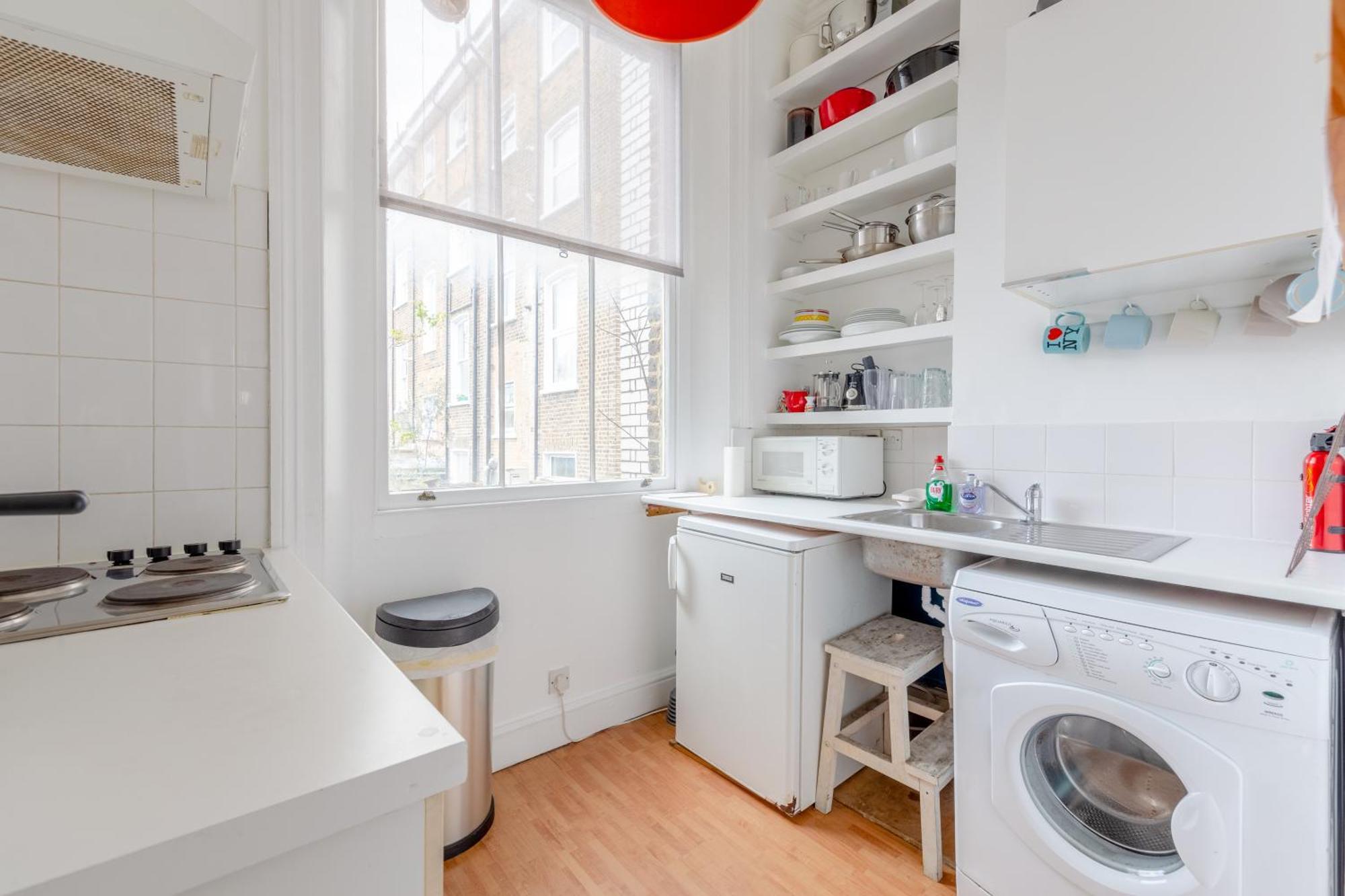Spacious Near Kensington Gardens Appartement *