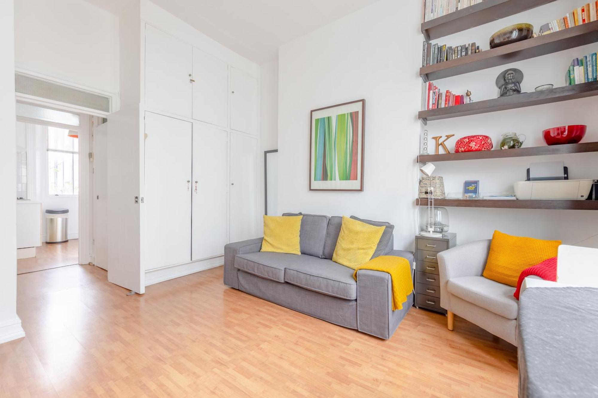 Appartement Spacious Near Kensington Gardens *