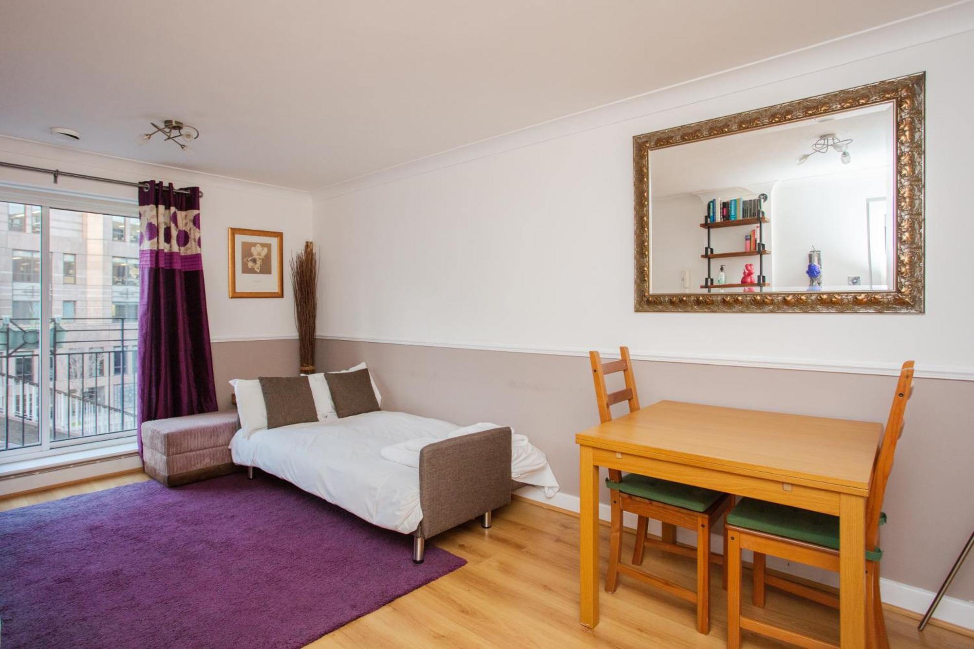 1 Bedroom On The Riverbank Near St Paul's * London