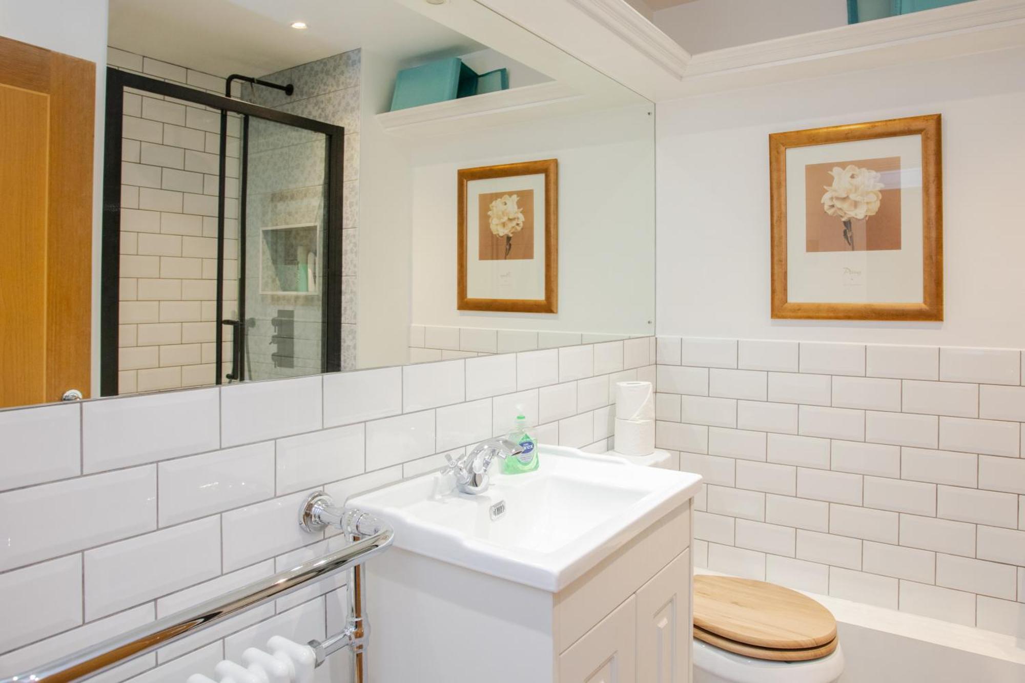 Apartment 1 Bedroom On The Riverbank Near St Paul's London