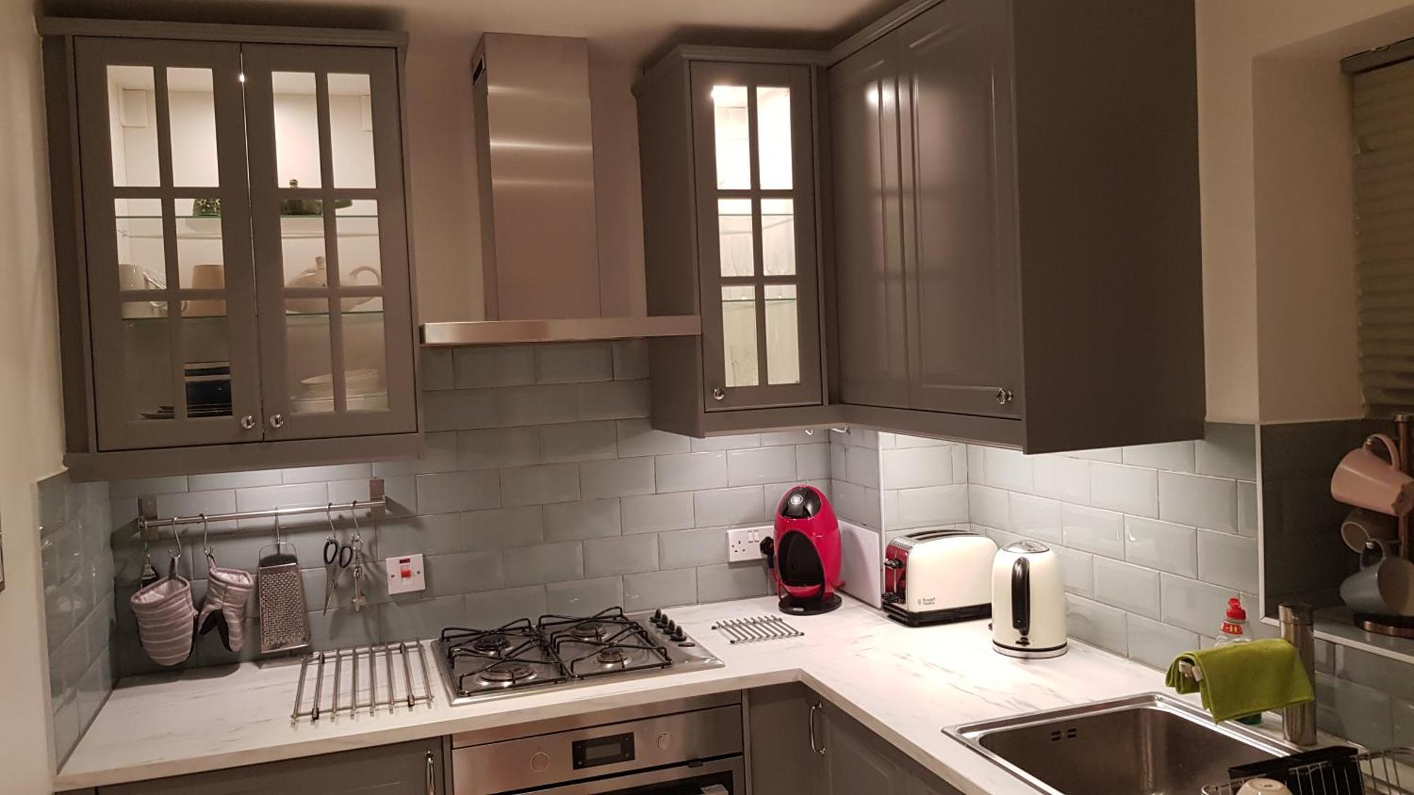 1 Bedroom On The Riverbank Near St Paul's Apartment London