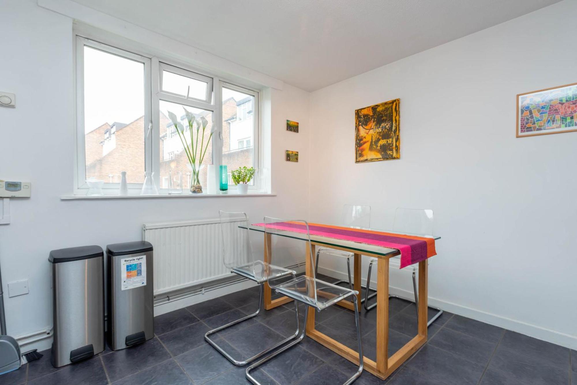 Battersea 2 Bedroom Flat Leilighet London