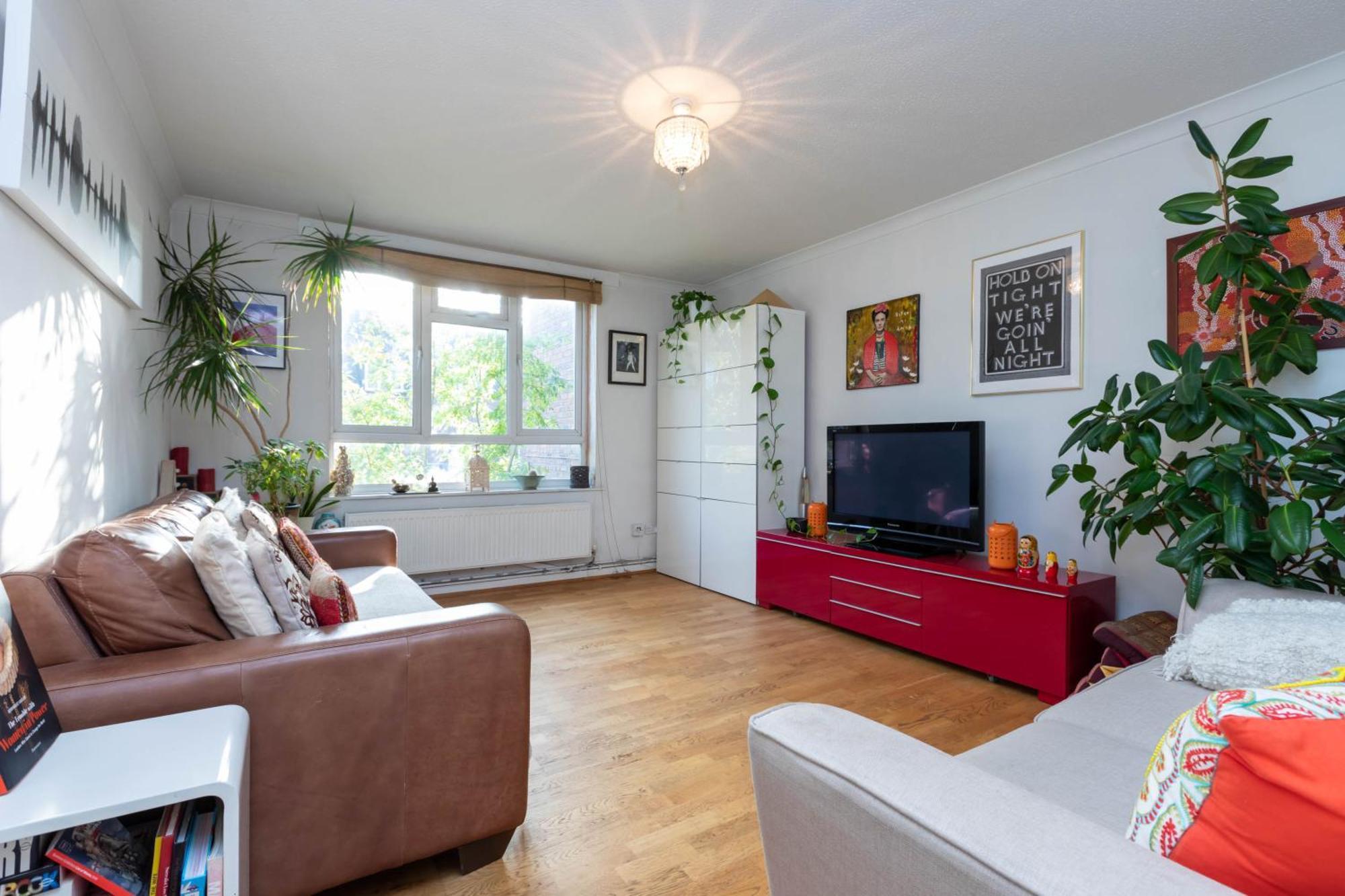Battersea 2 Bedroom Flat Leilighet London