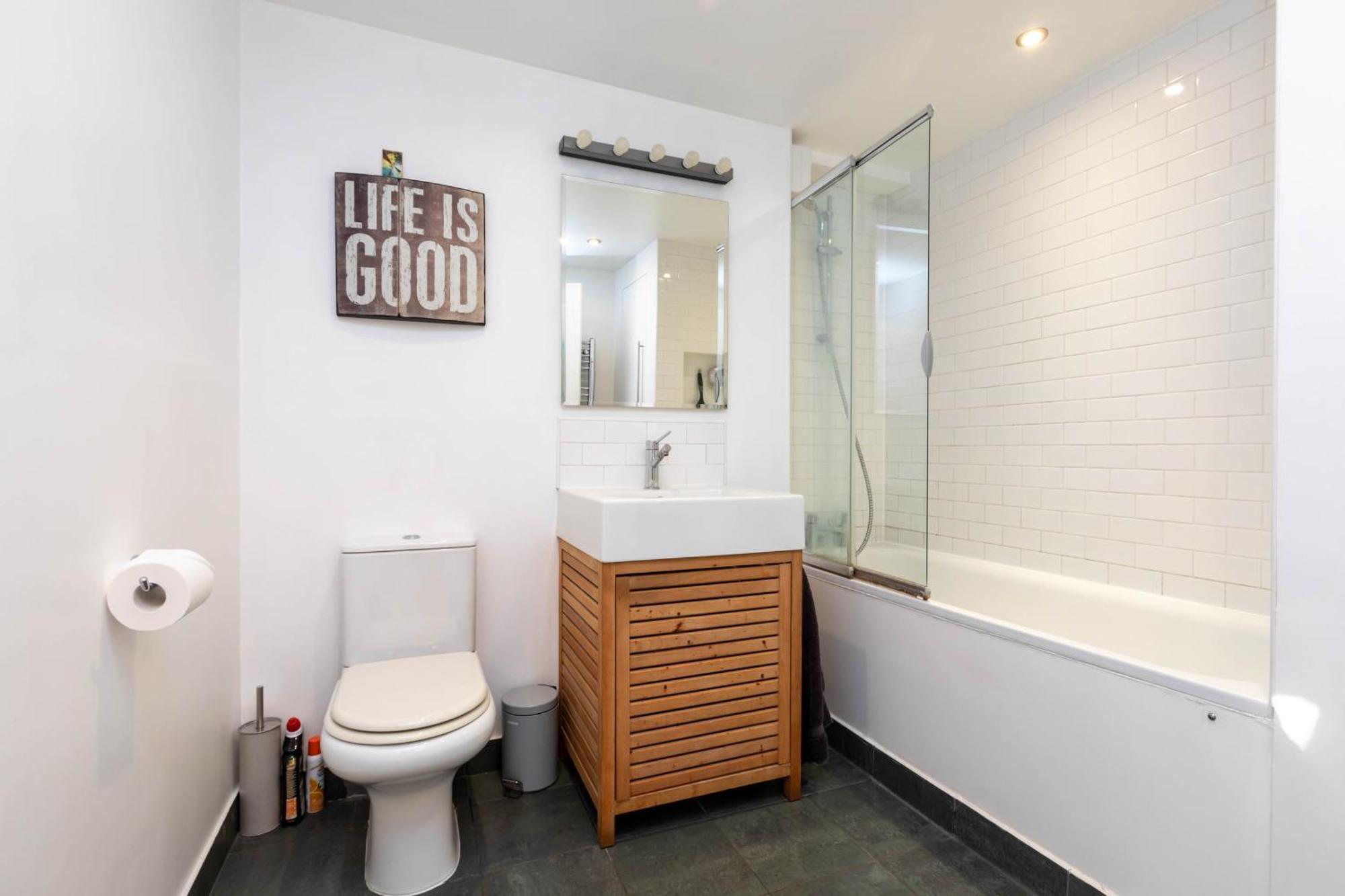 Leilighet Battersea 2 Bedroom Flat *