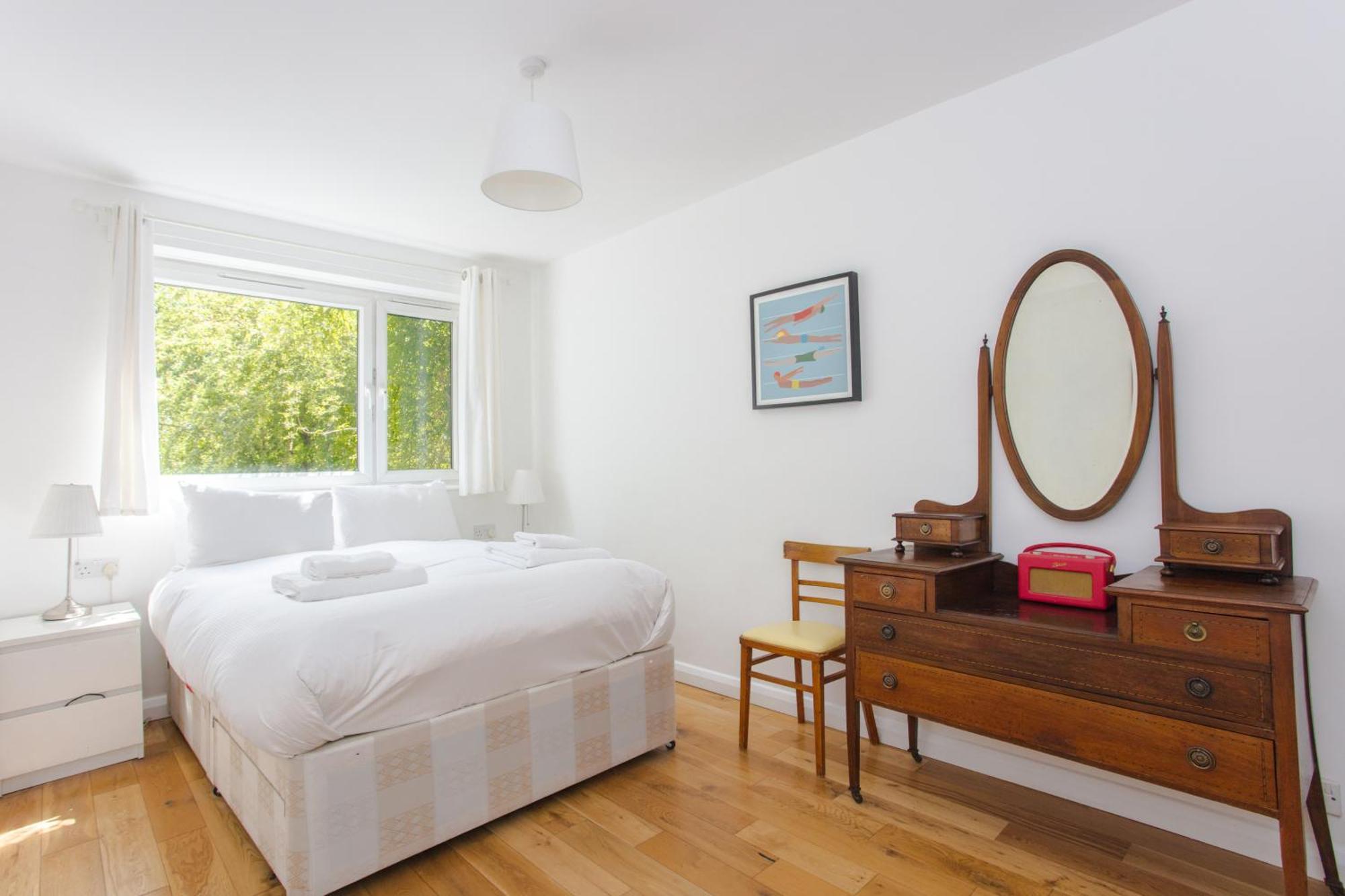 Modern 3 Bedroom In Brixton Appartement Londen