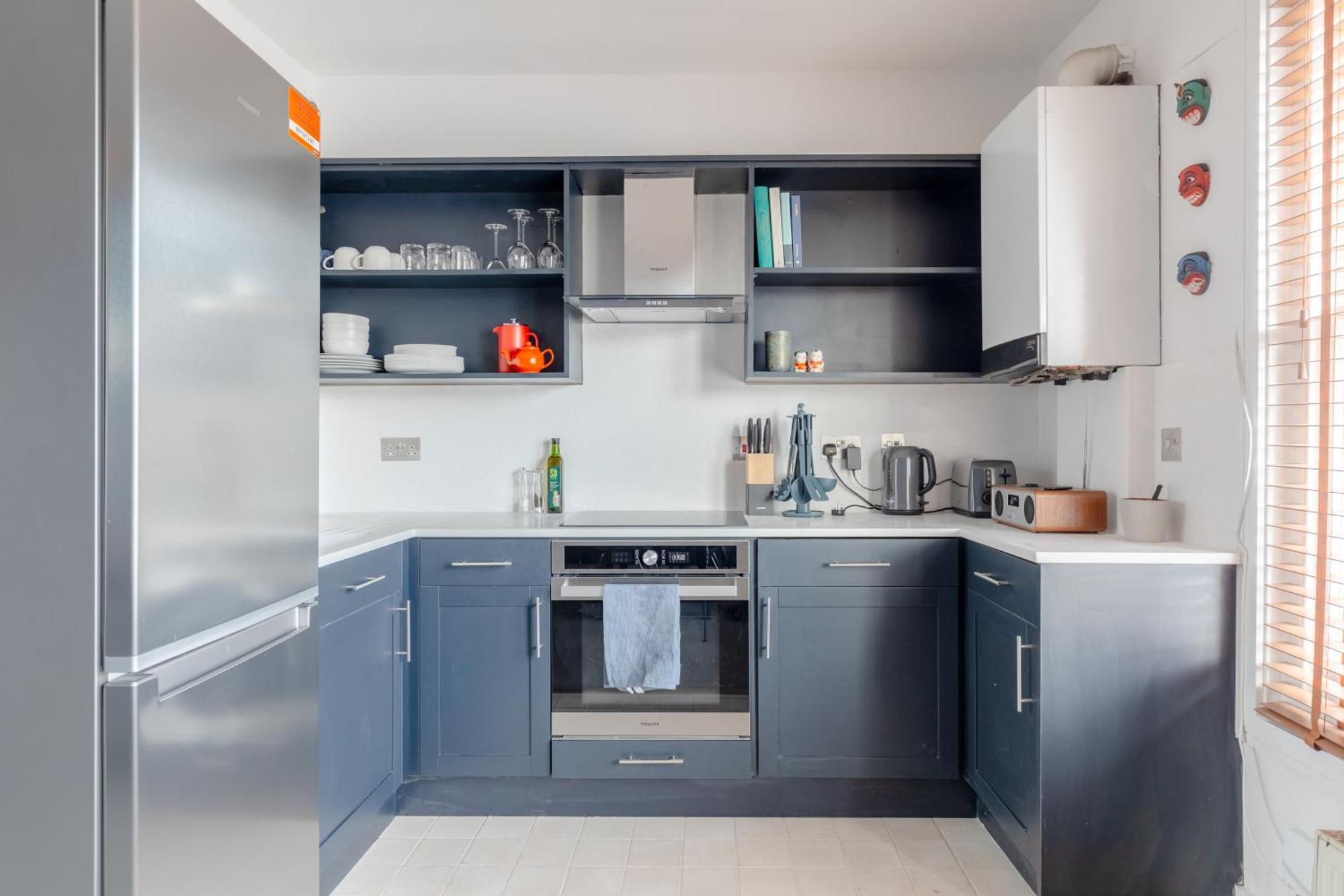 Apartment Spacious 2 Bedroom Retreat In East Dulwich