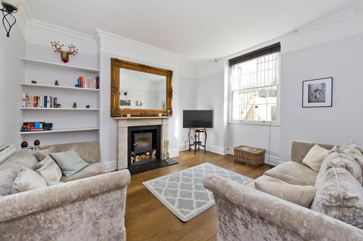 Charming 2-bed Near Buckingham Palace Appartement